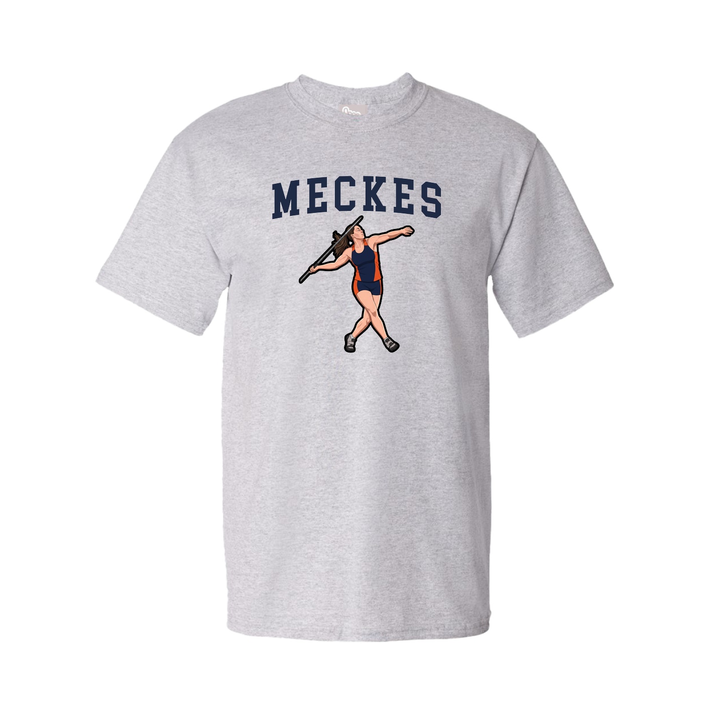 Youth Tee — Shirsey in Grey