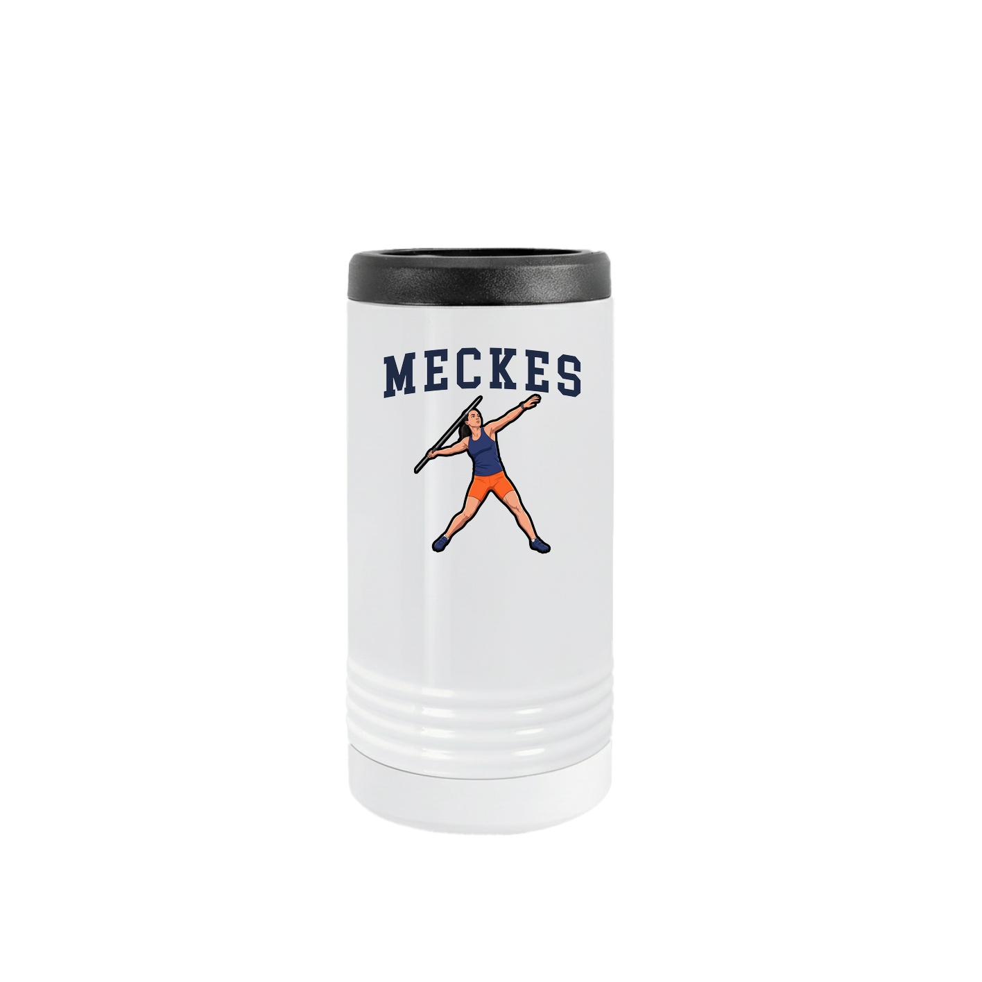 Slim Beverage Holder — Shirsey in White
