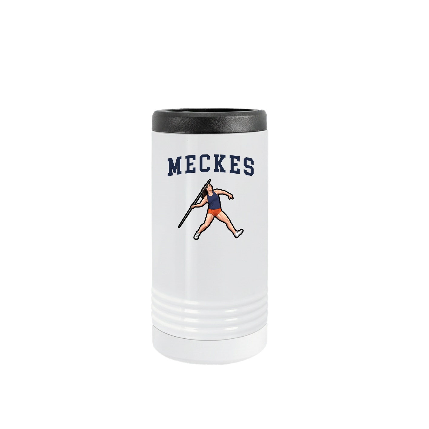 Slim Beverage Holder — Shirsey in White