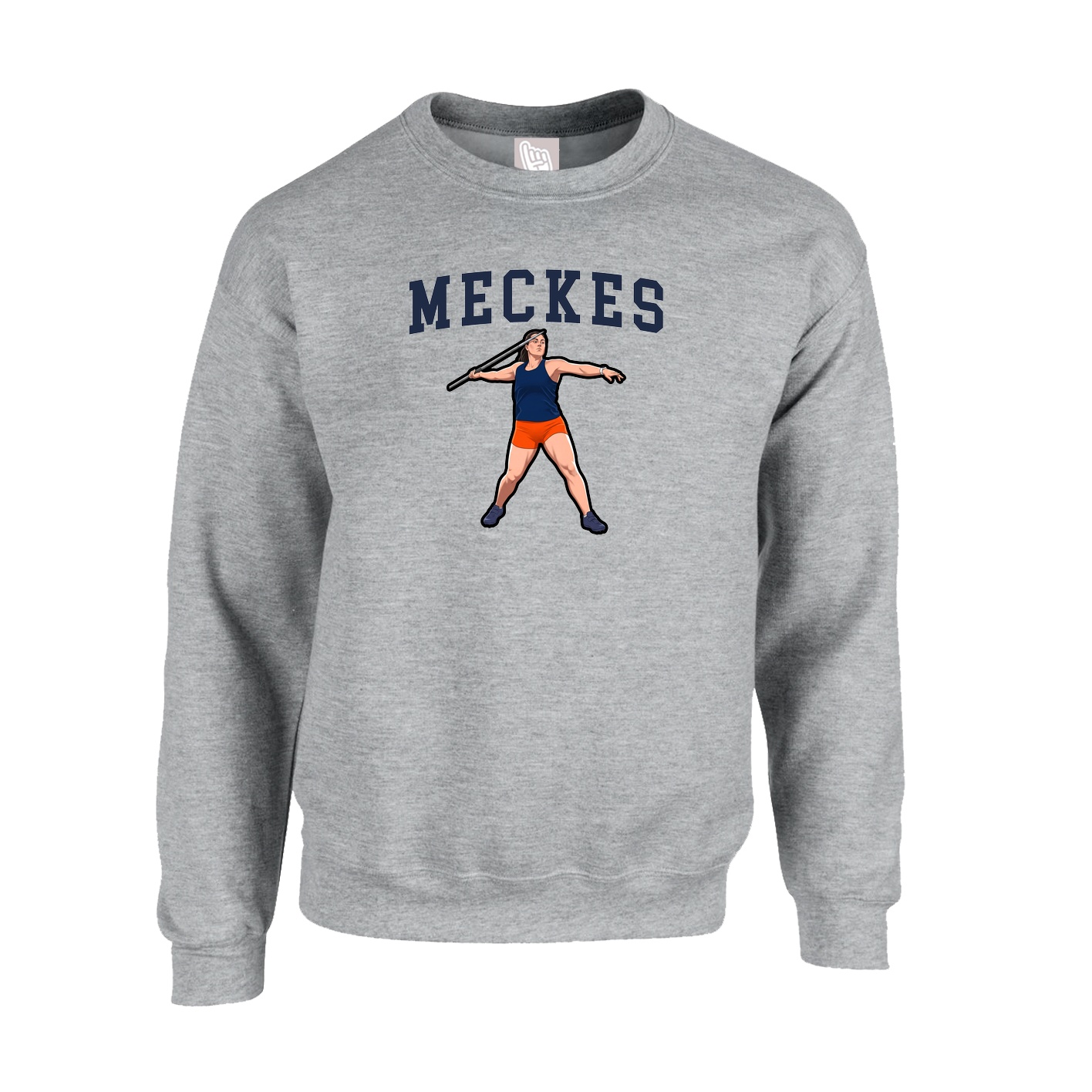 Fleece Crew