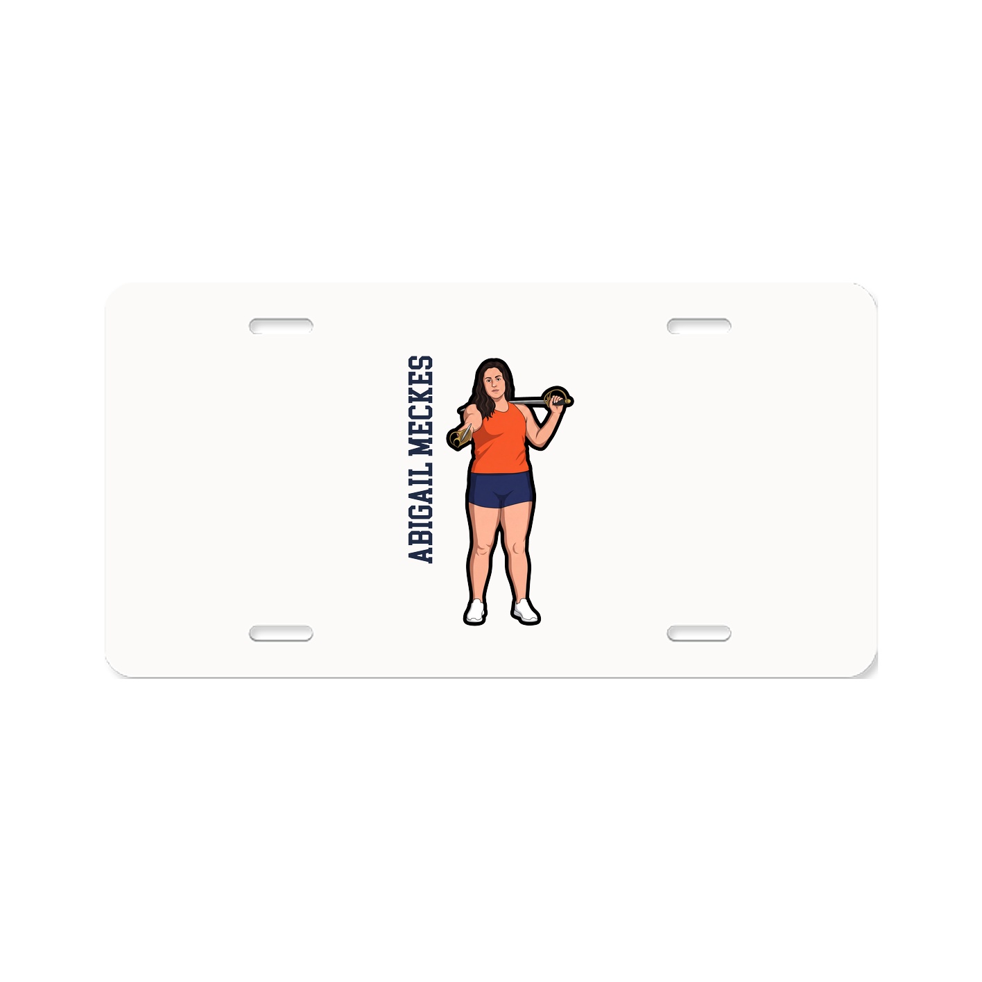 License Plate