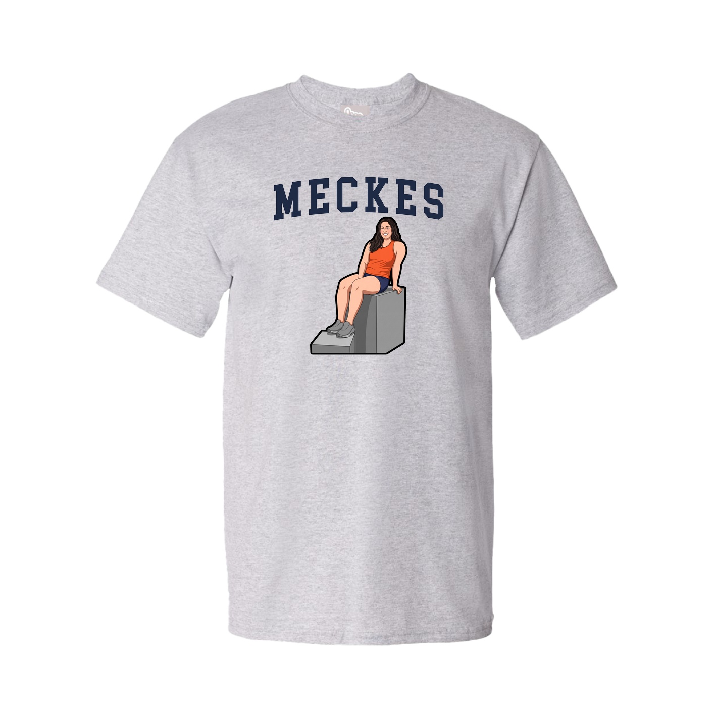 Tee — Shirsey in Grey