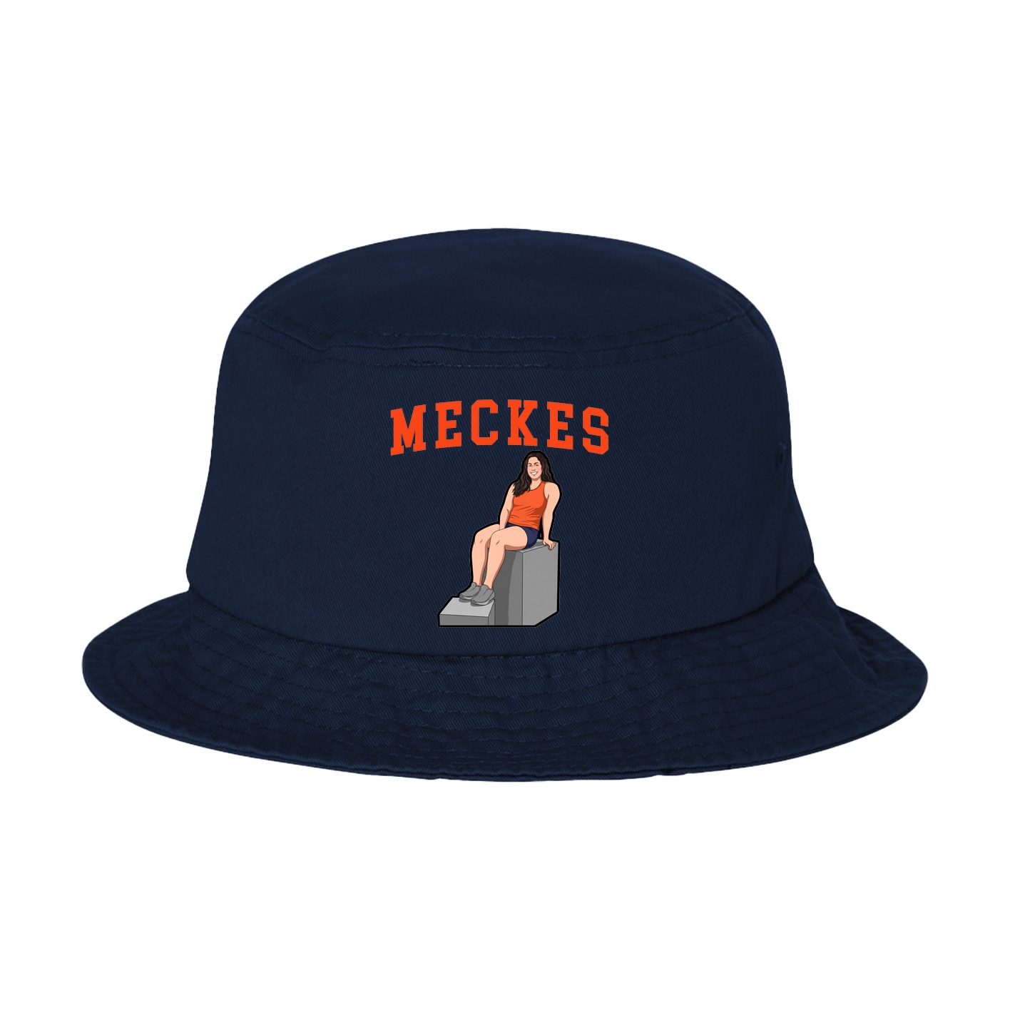 Bucket Cap