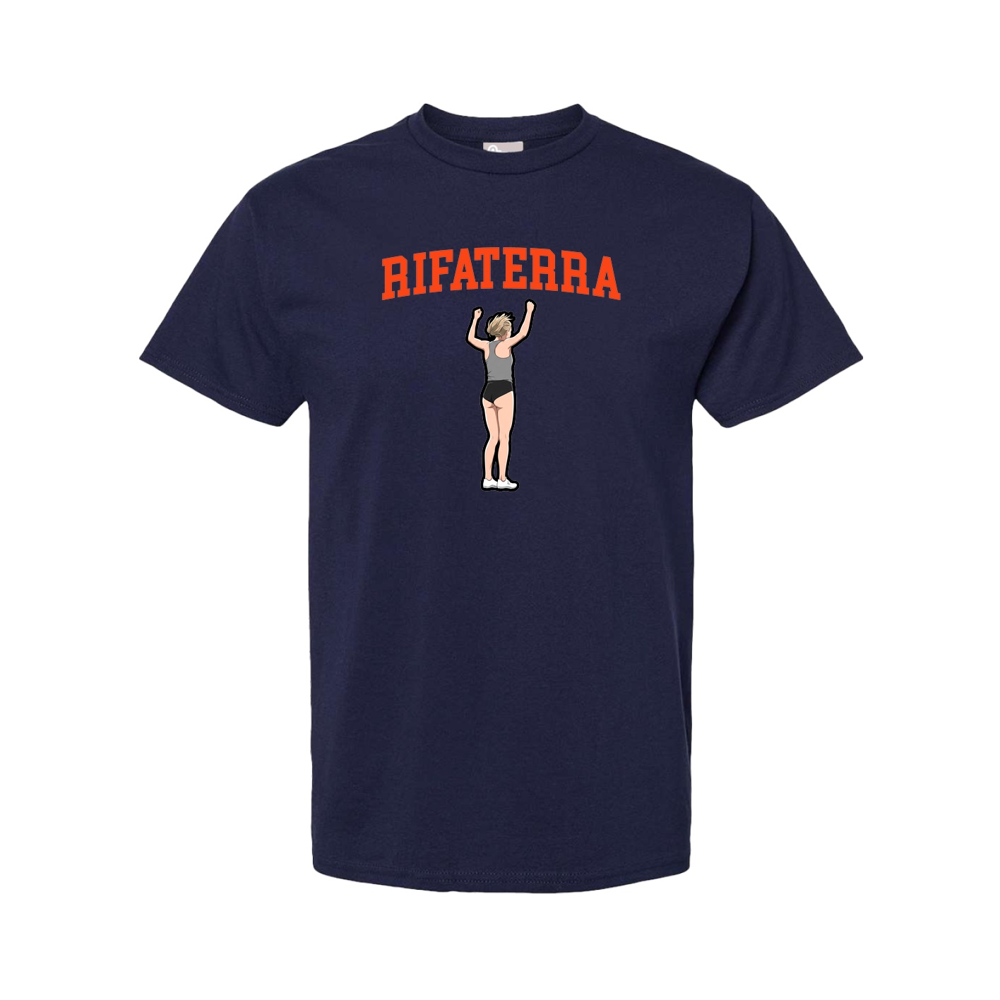 Tee — Shirsey in Navy