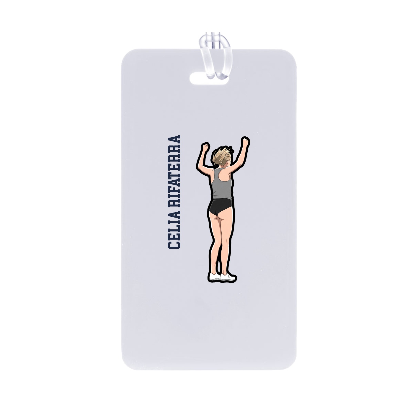 Identity Bag Tag