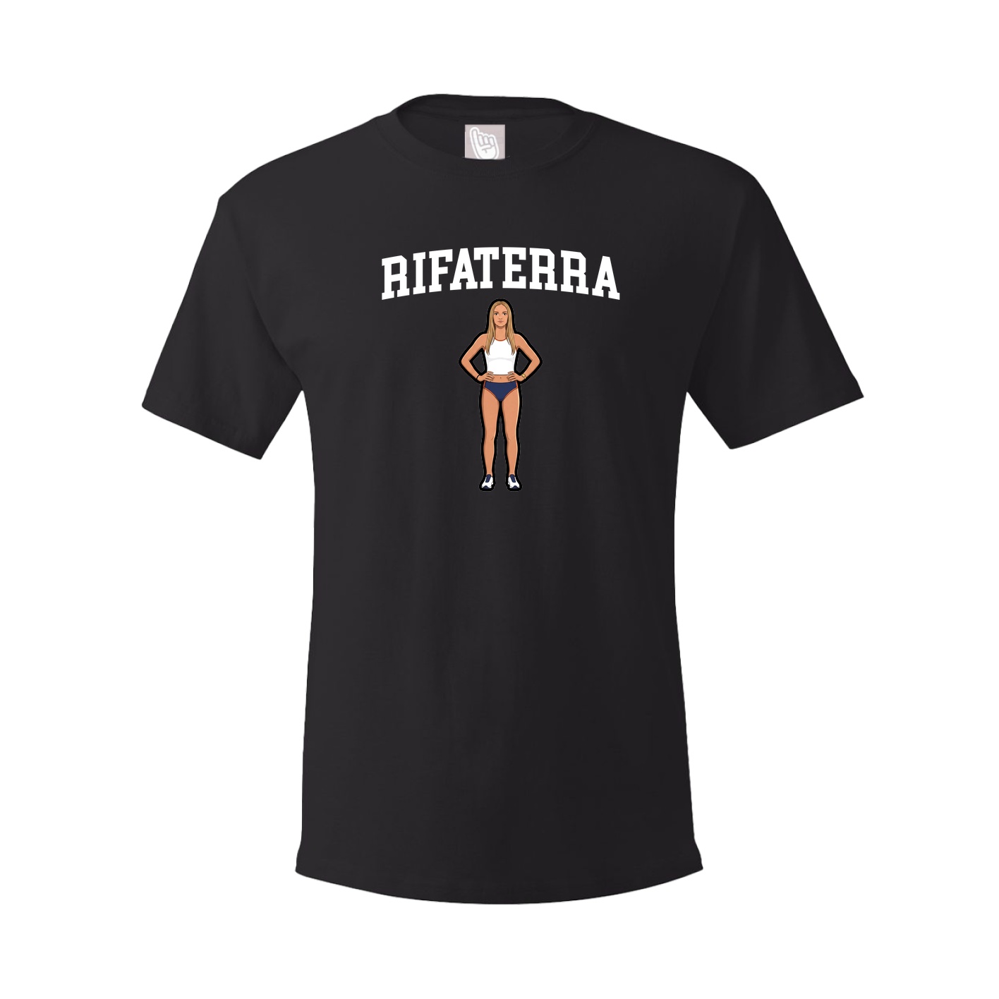 Tee — Shirsey in Black