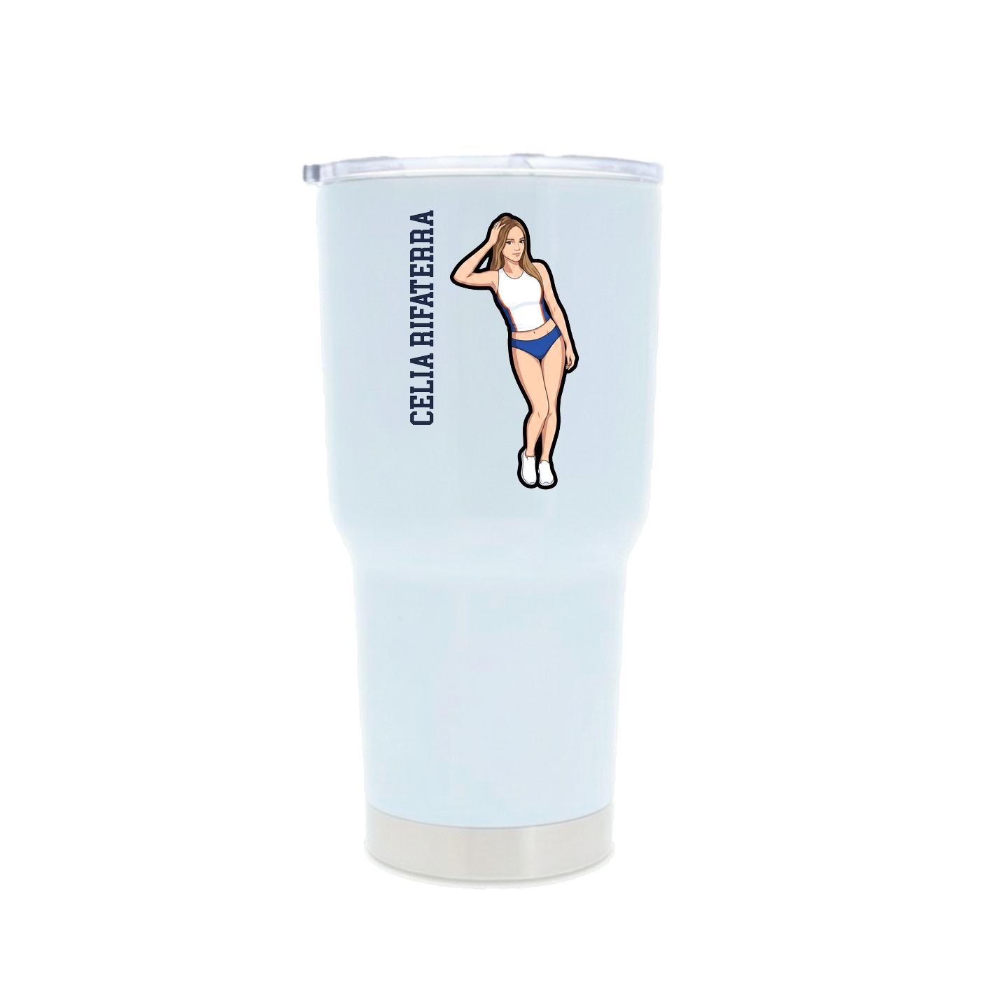 30oz Stainless Steel Tumbler