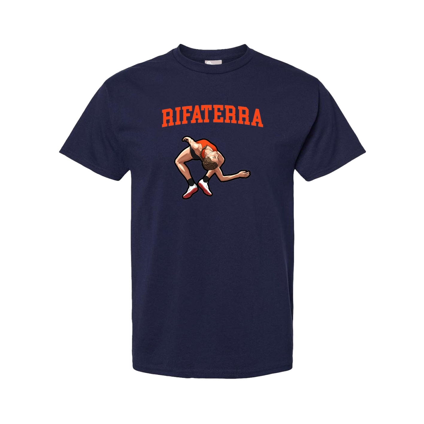 Tee — Shirsey in Navy