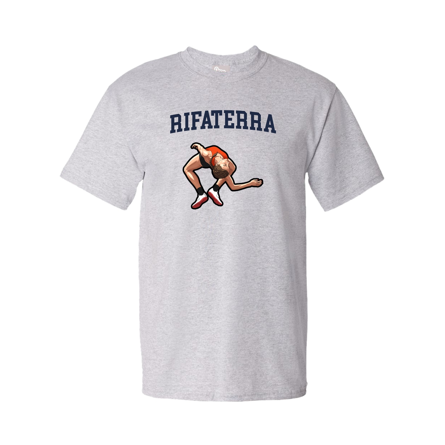 Youth Tee — Shirsey in Grey