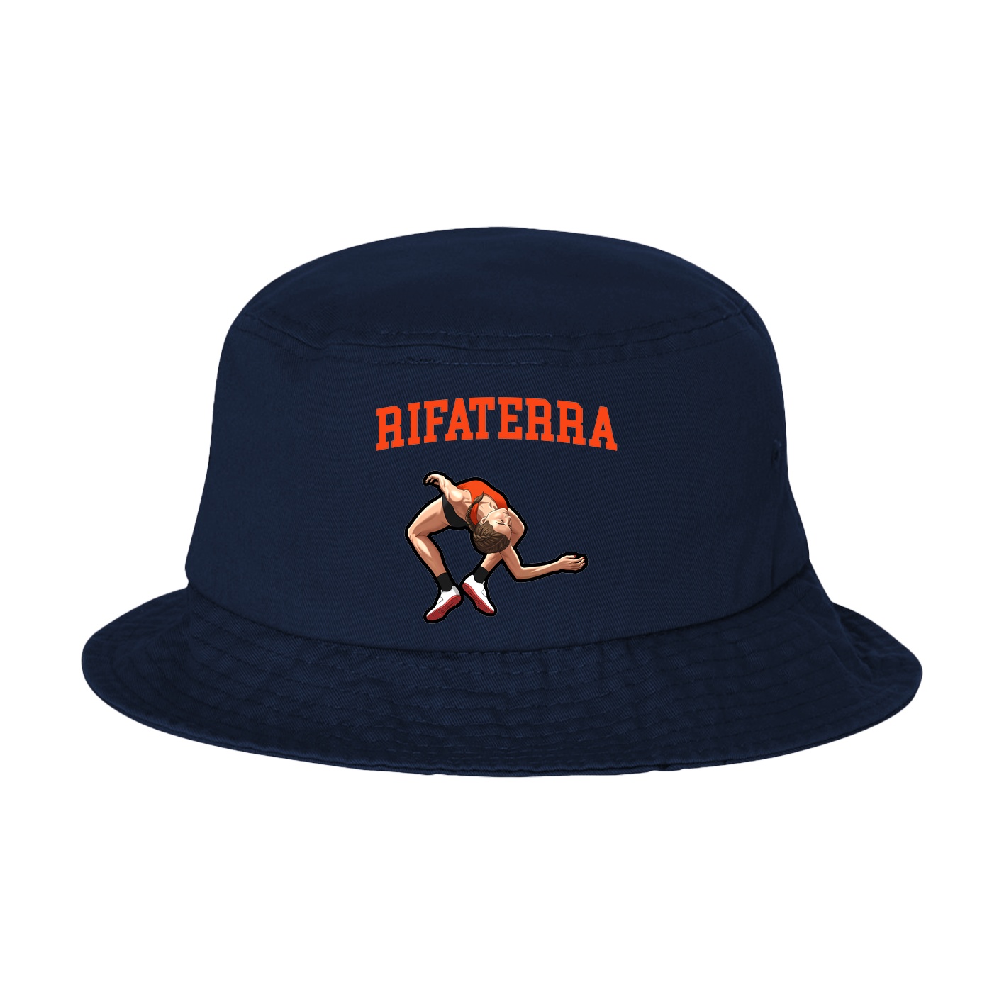 Bucket Cap — Shirsey in Navy