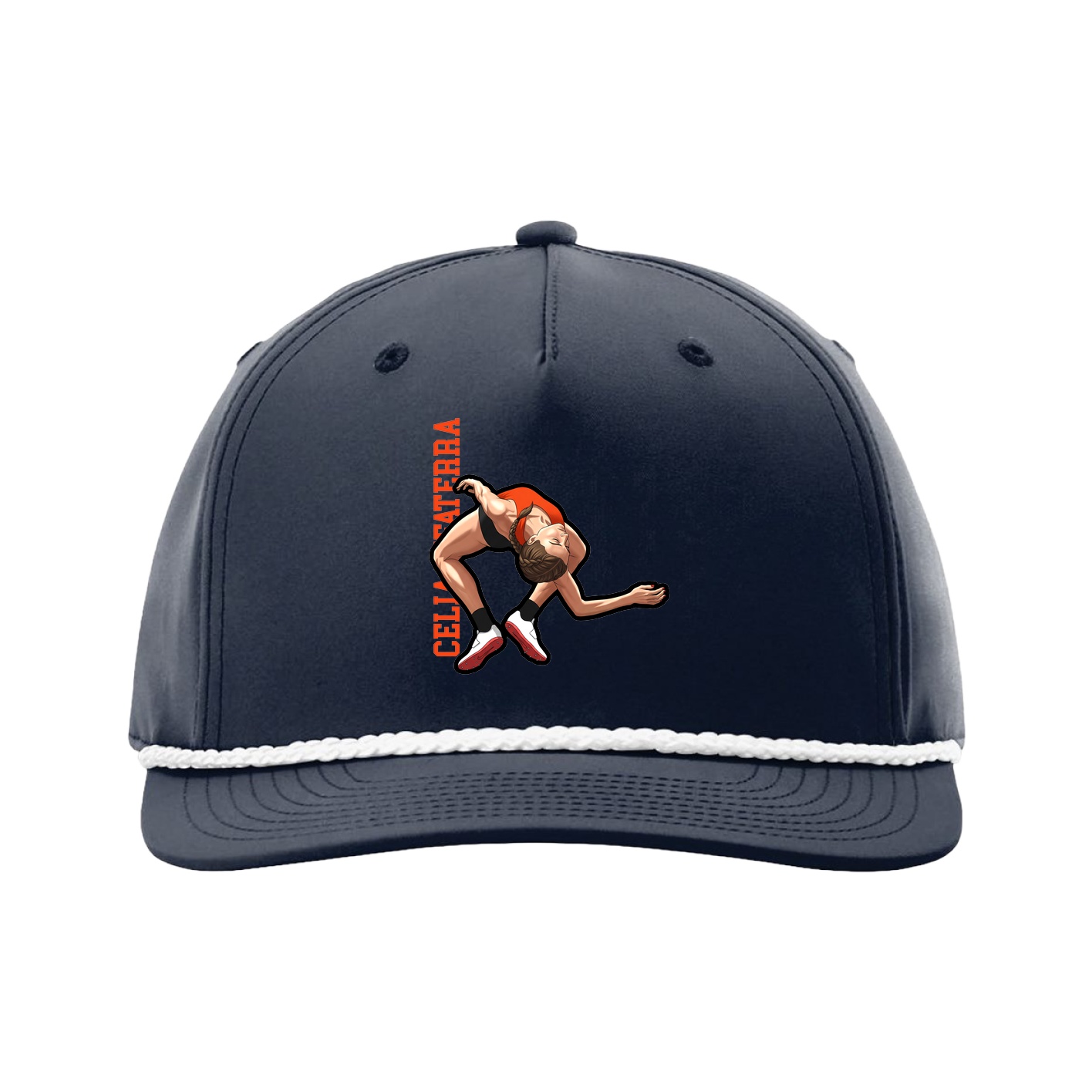 Five-Panel Classic Rope Cap
