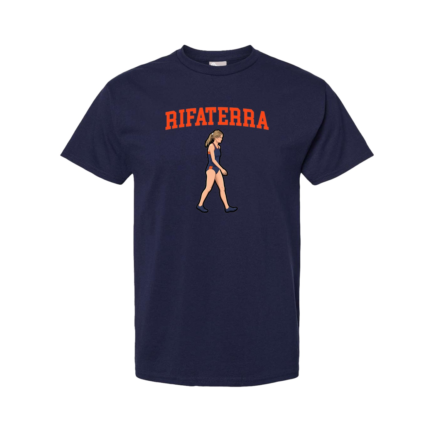 Youth Tee — Shirsey in Navy
