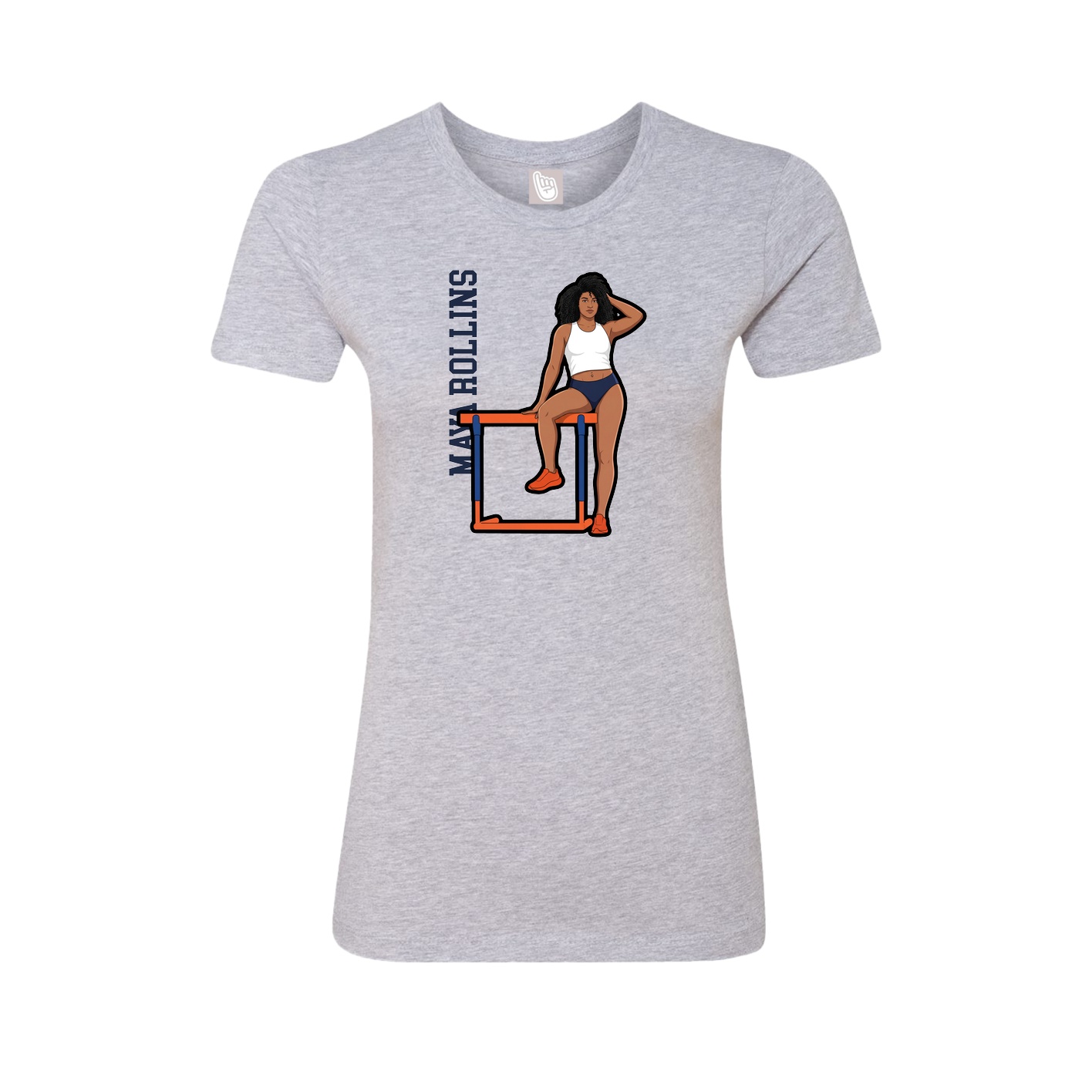 NIL Club Womens Tee