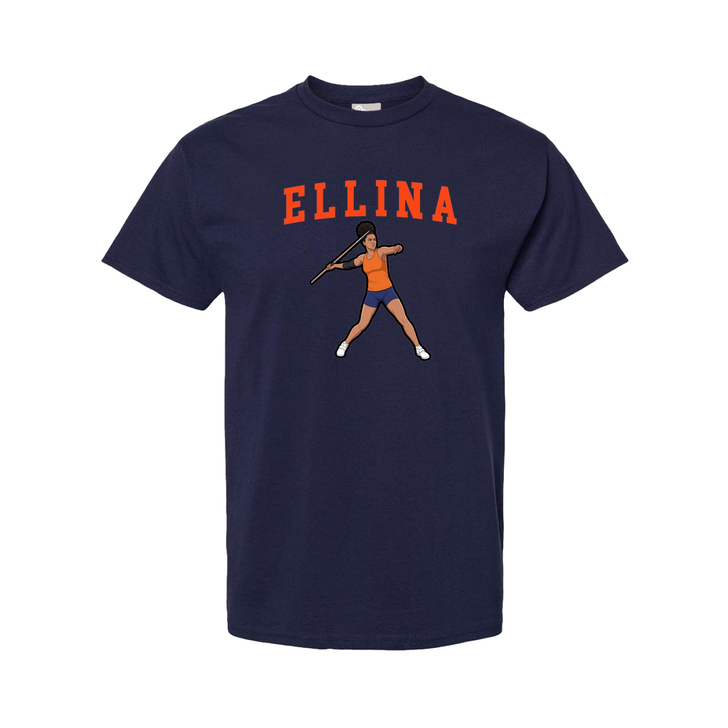 Tee — Shirsey in Navy
