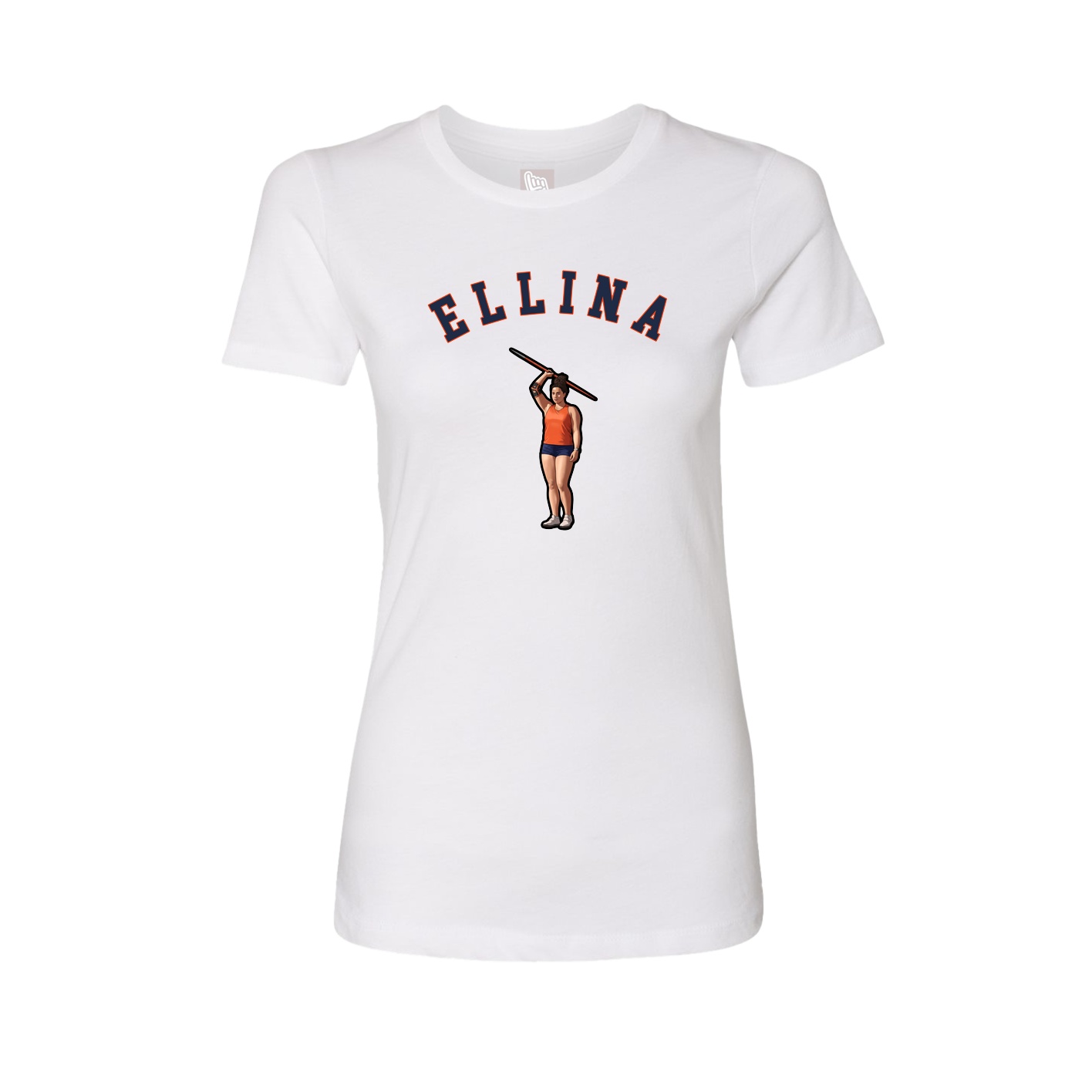 NIL Club Womens Tee