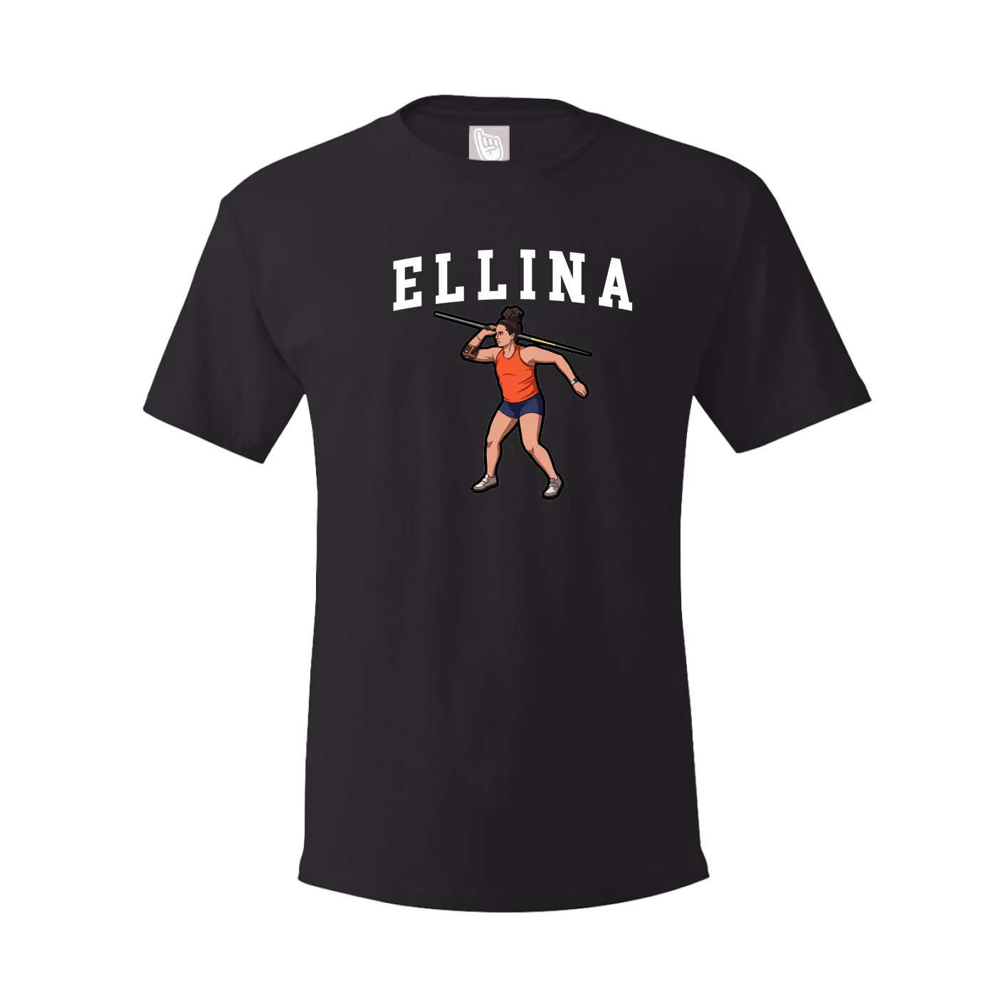 Tee — Shirsey in Black