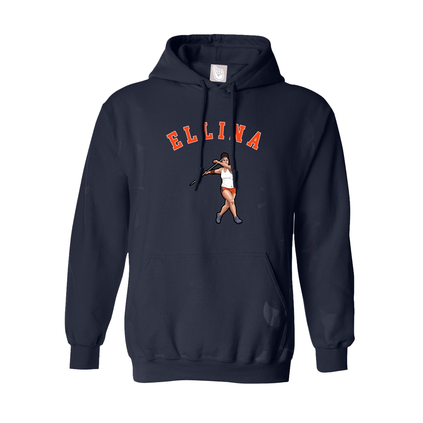 NIL Club Hoodie