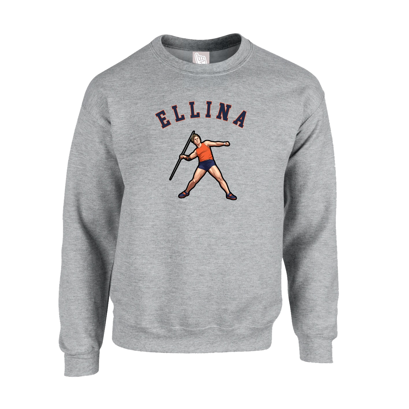 NIL Club Fleece Crew