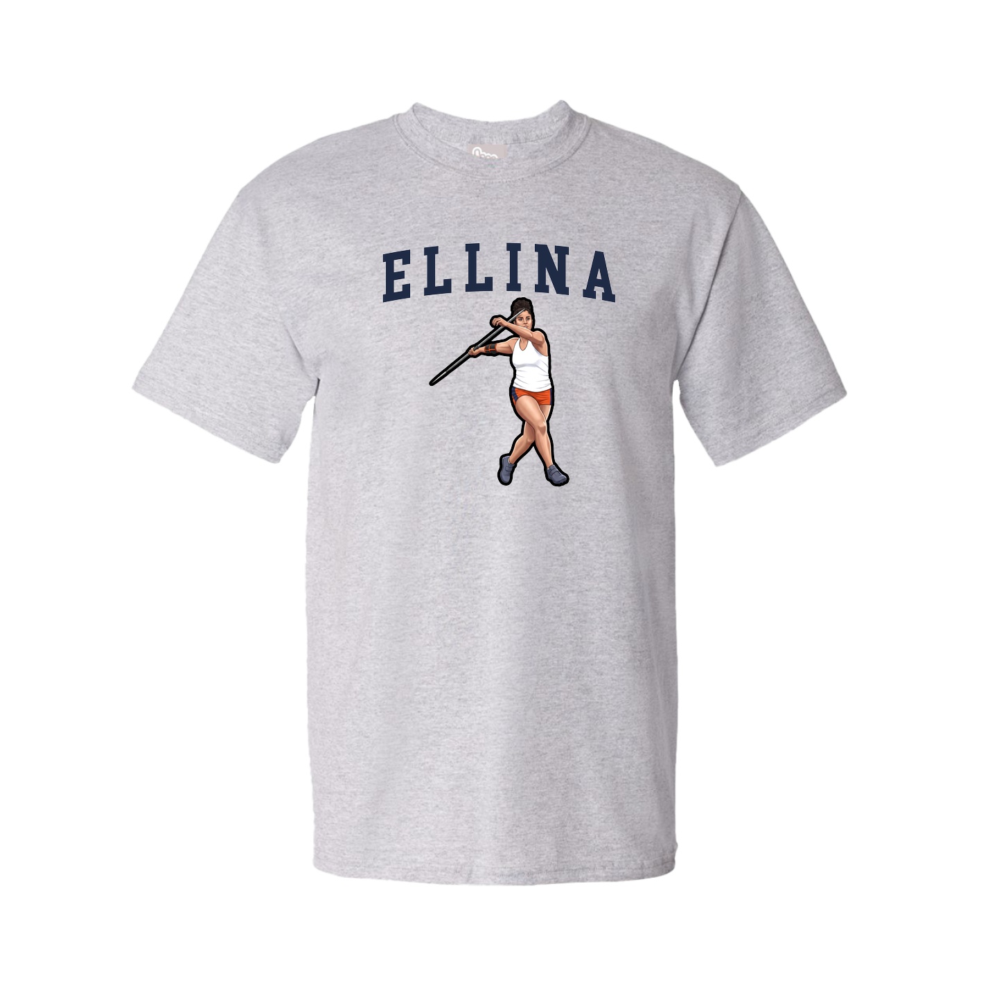 Youth Tee — Shirsey in Grey