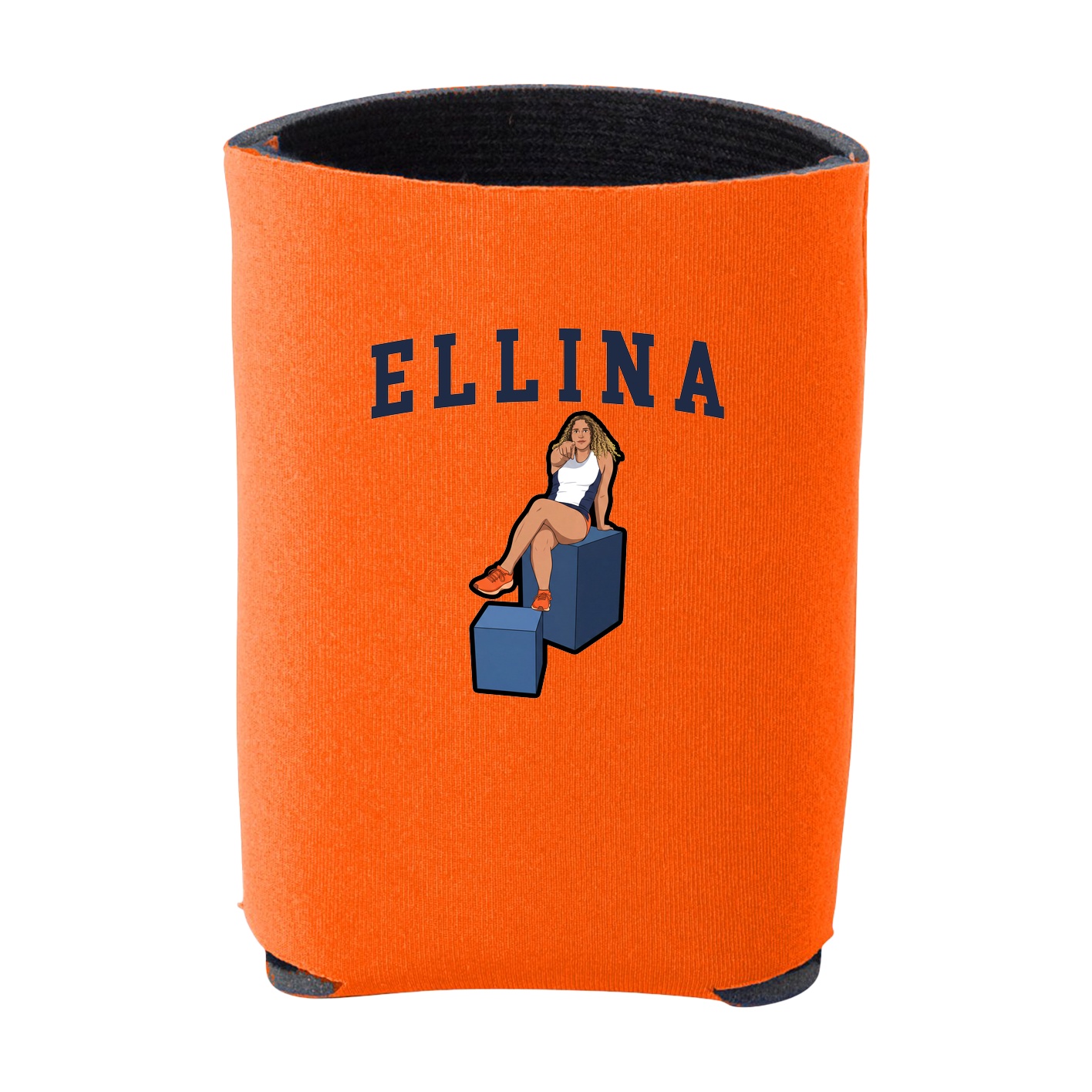 Can Holder — Shirsey in Orange