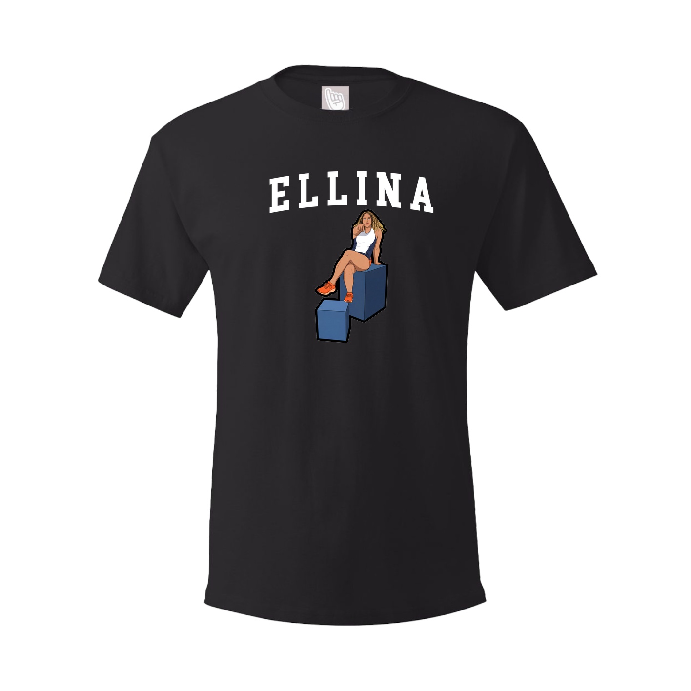Youth Tee — Shirsey in Black