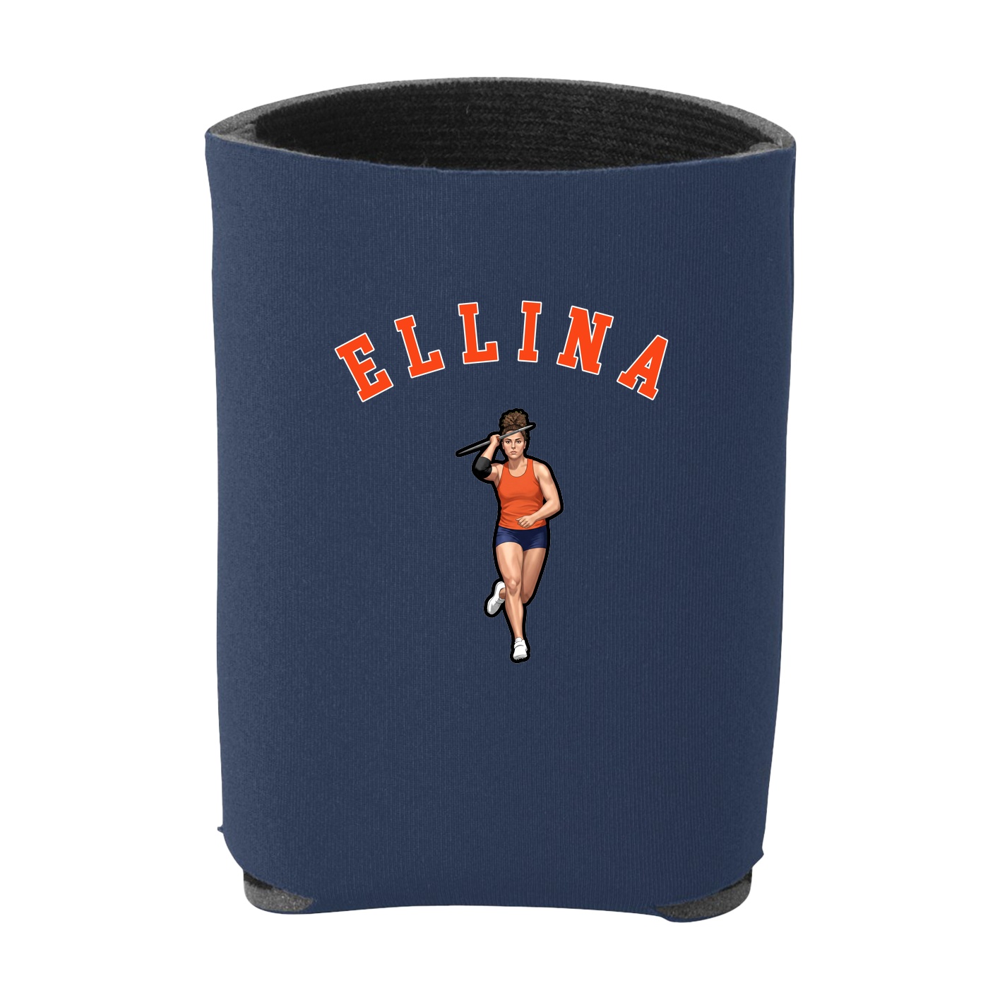 Can Holder — Shirsey Arch in Navy