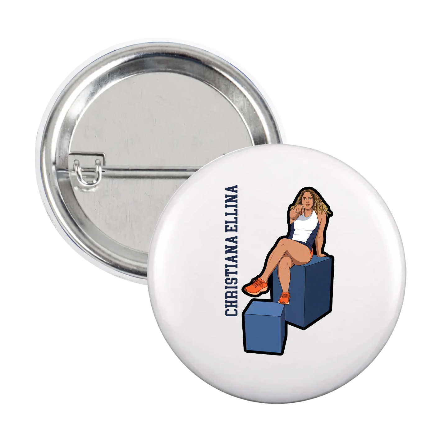Game Day Button