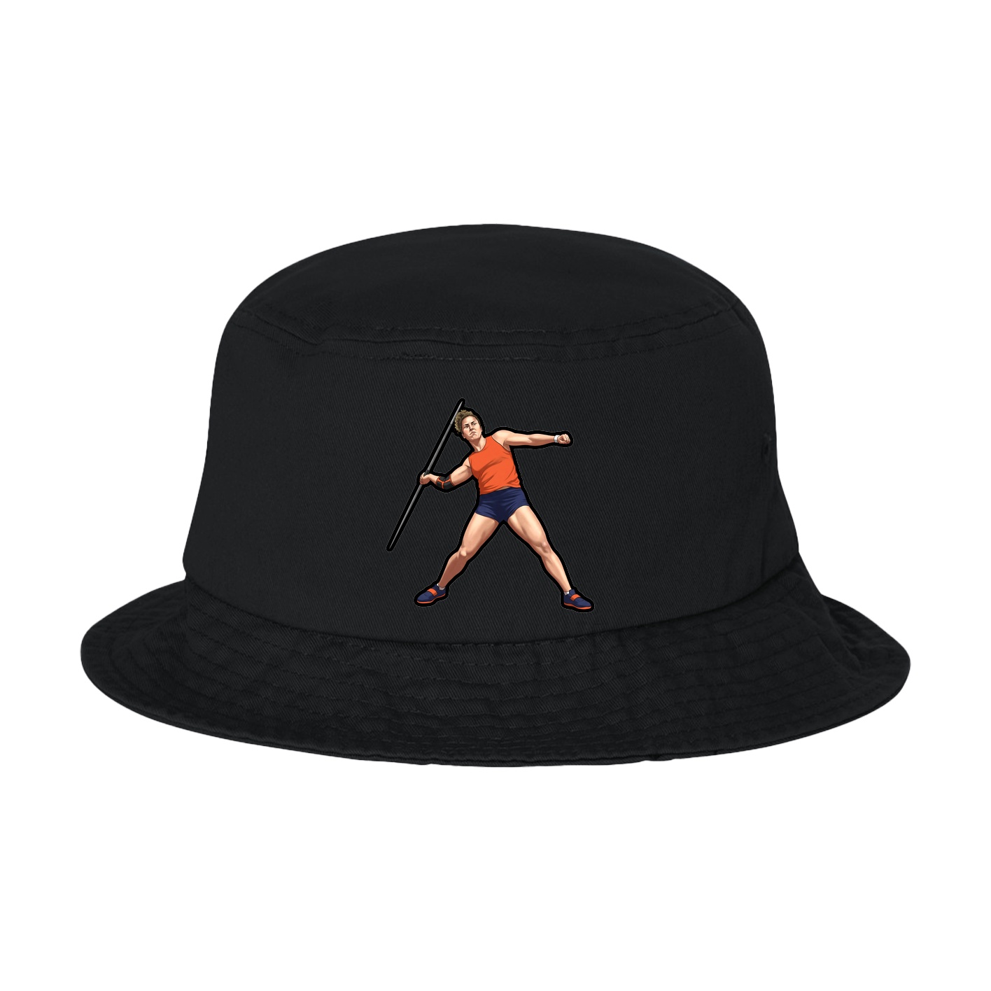 Bucket Cap
