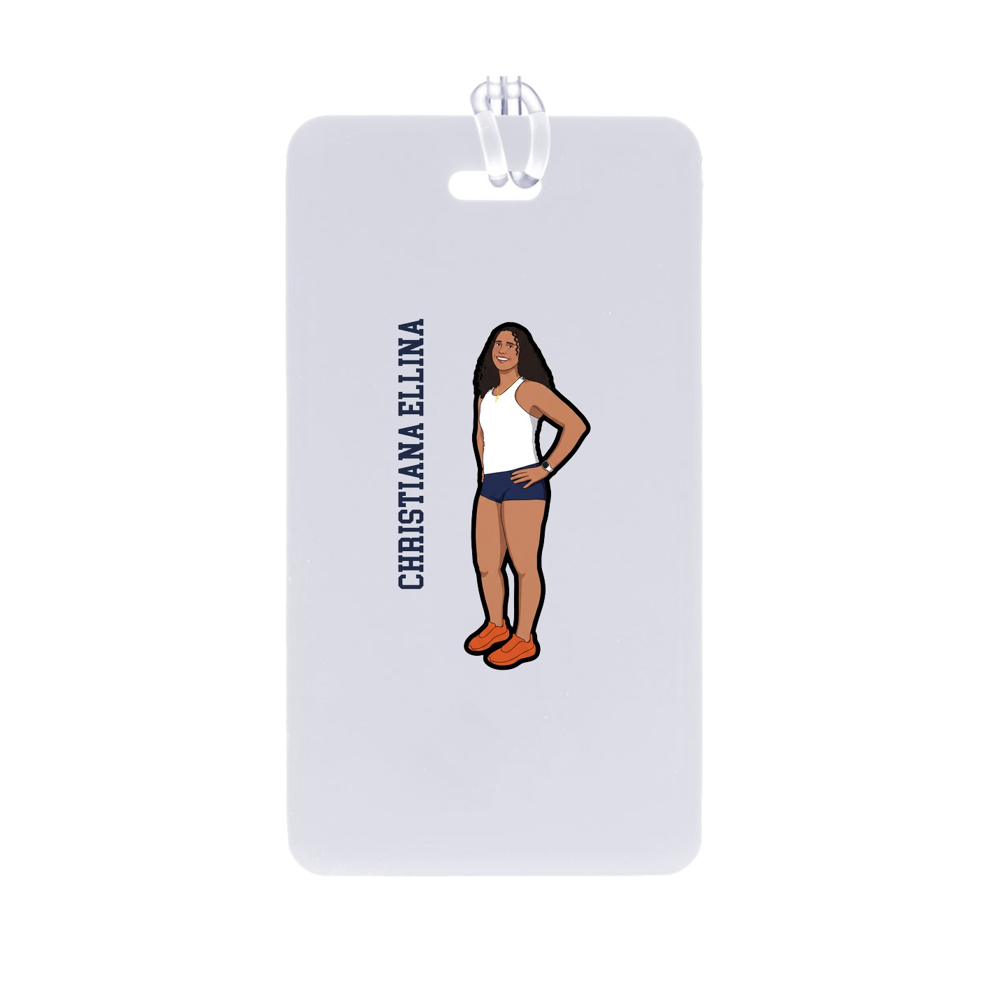 Identity Bag Tag