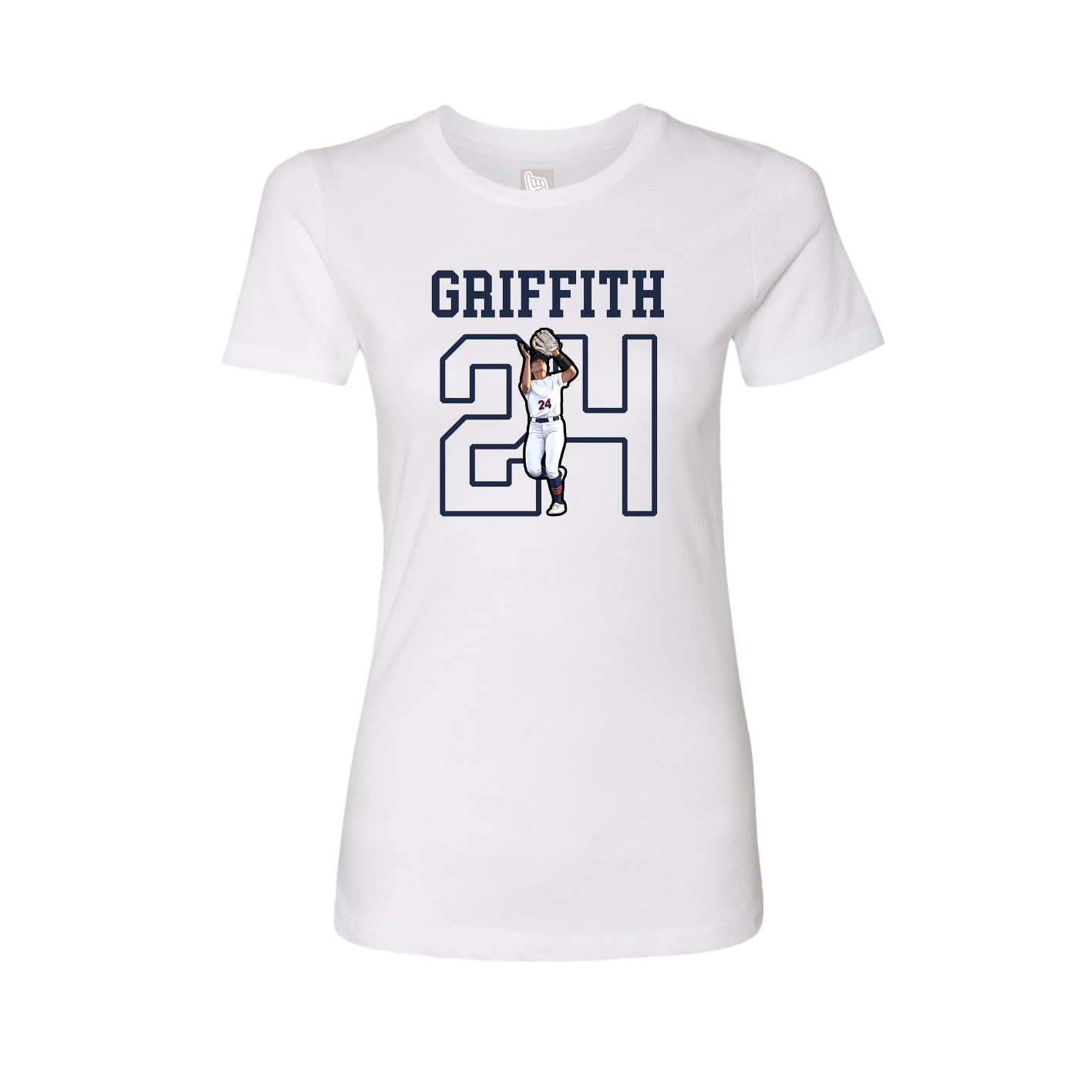 Womens Tee — Shirsey in White