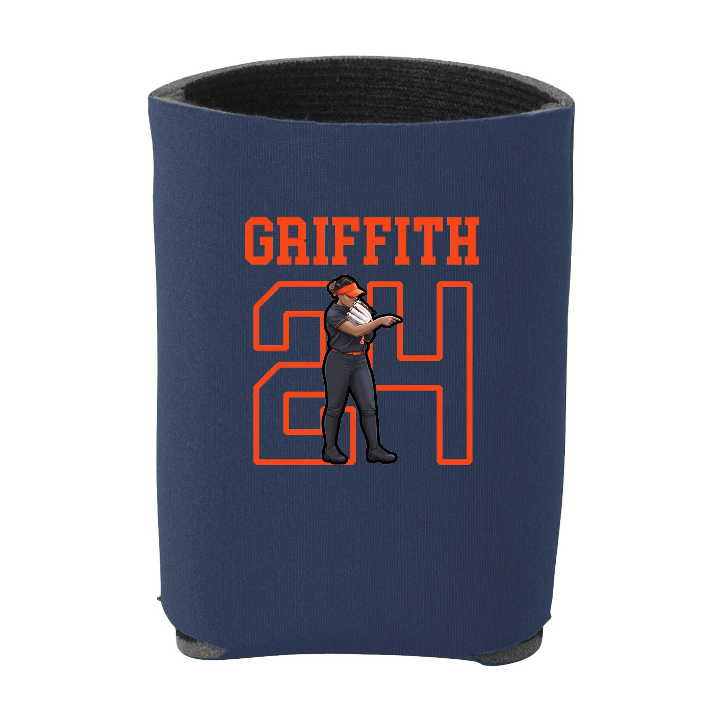 Can Holder — Shirsey in Navy