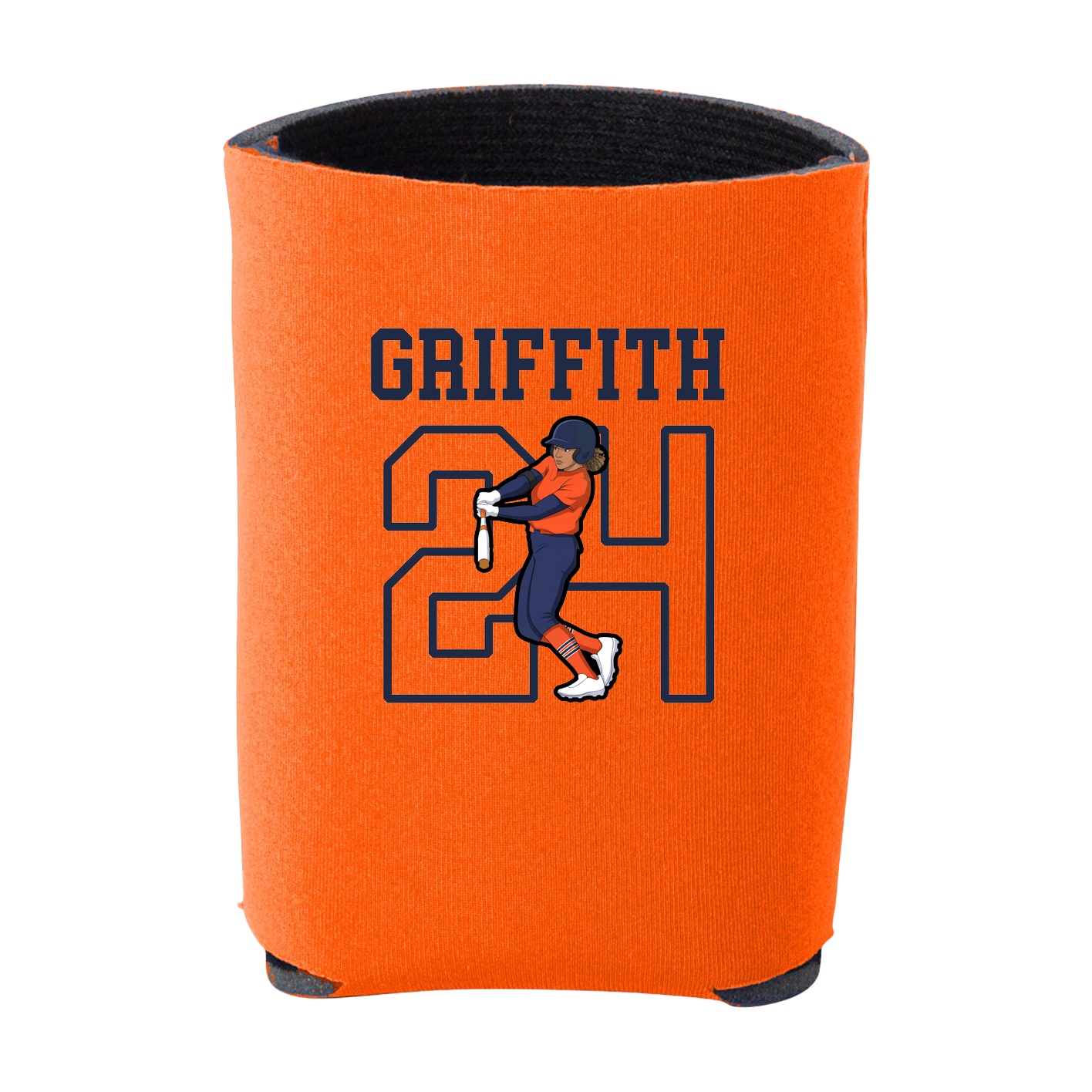 Can Holder — Shirsey in Orange