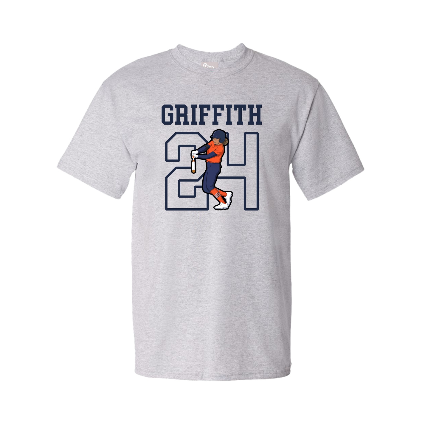 Tee — Shirsey in Grey