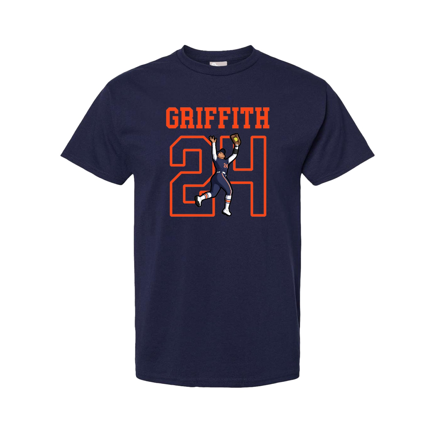 Tee — Shirsey in Navy