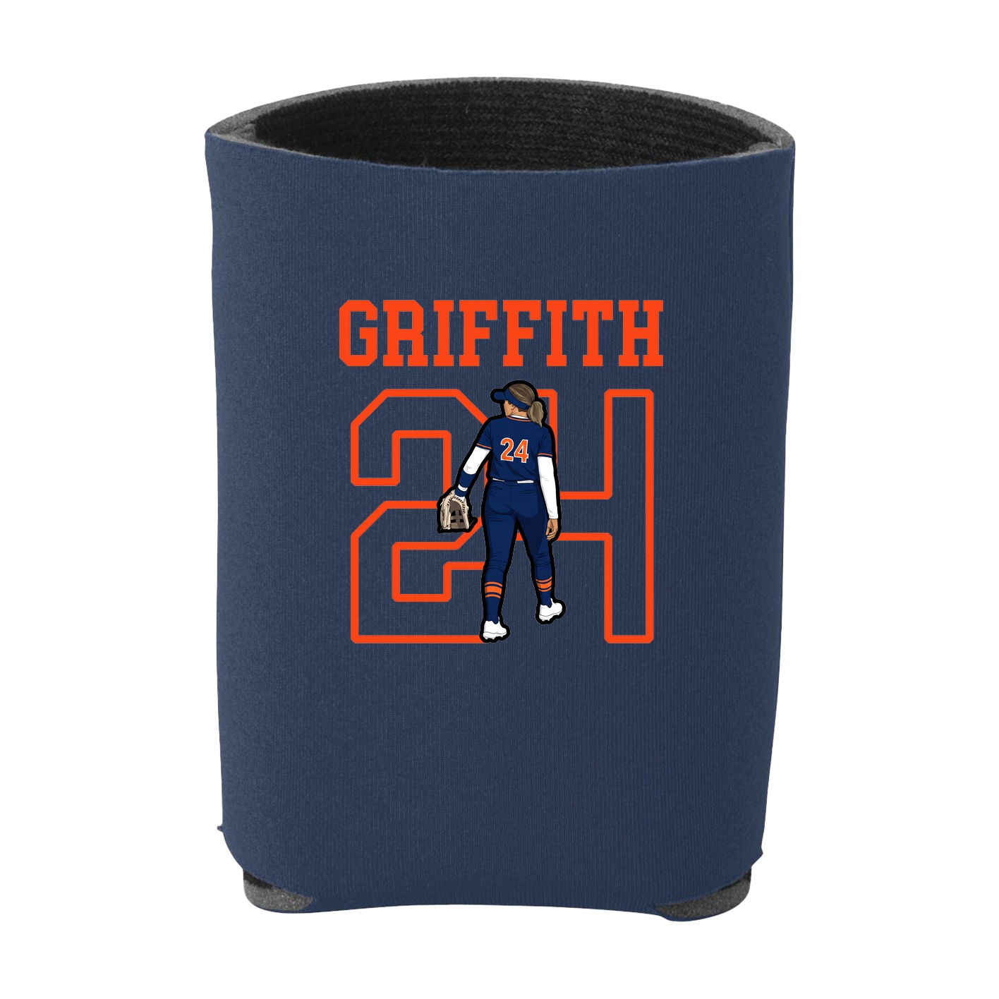 Can Holder — Shirsey in Navy