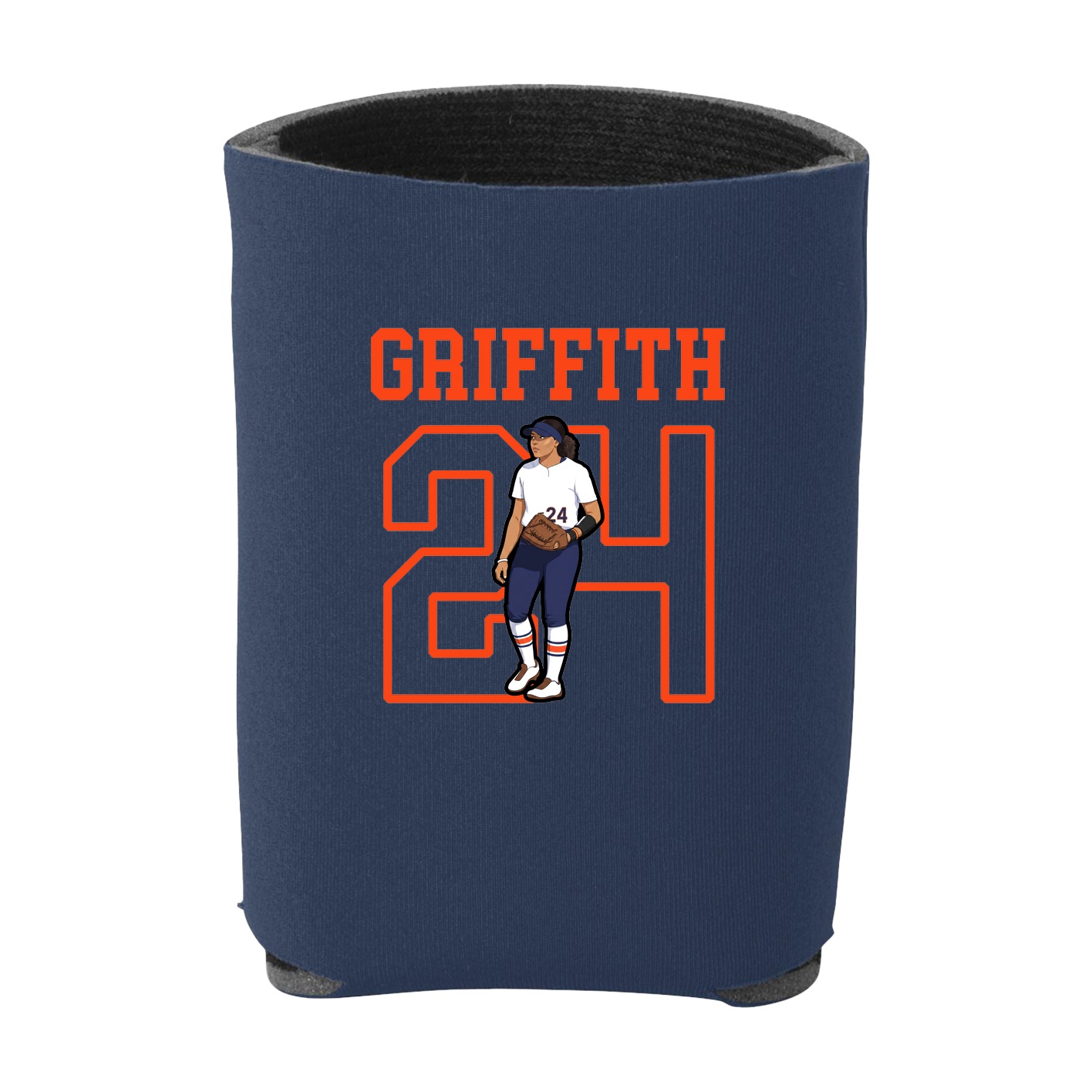 Can Holder — Shirsey in Navy