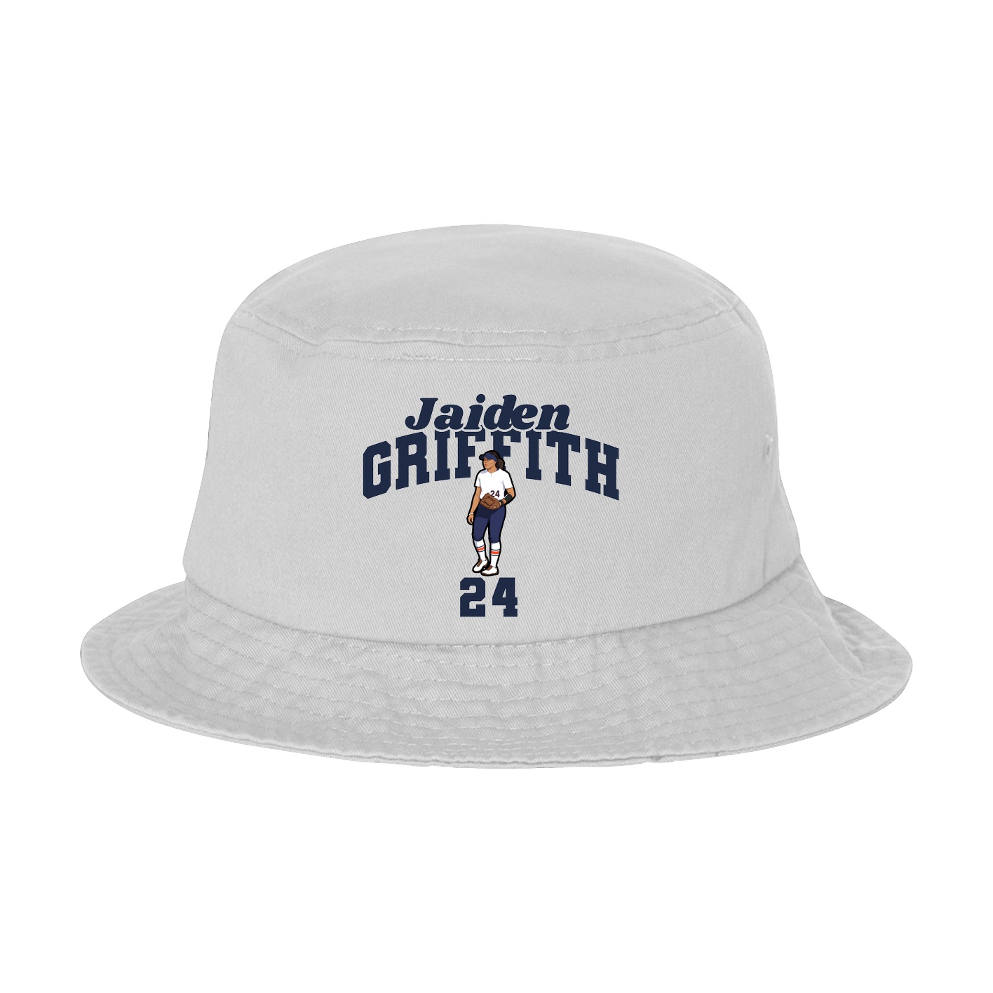 Bucket Cap