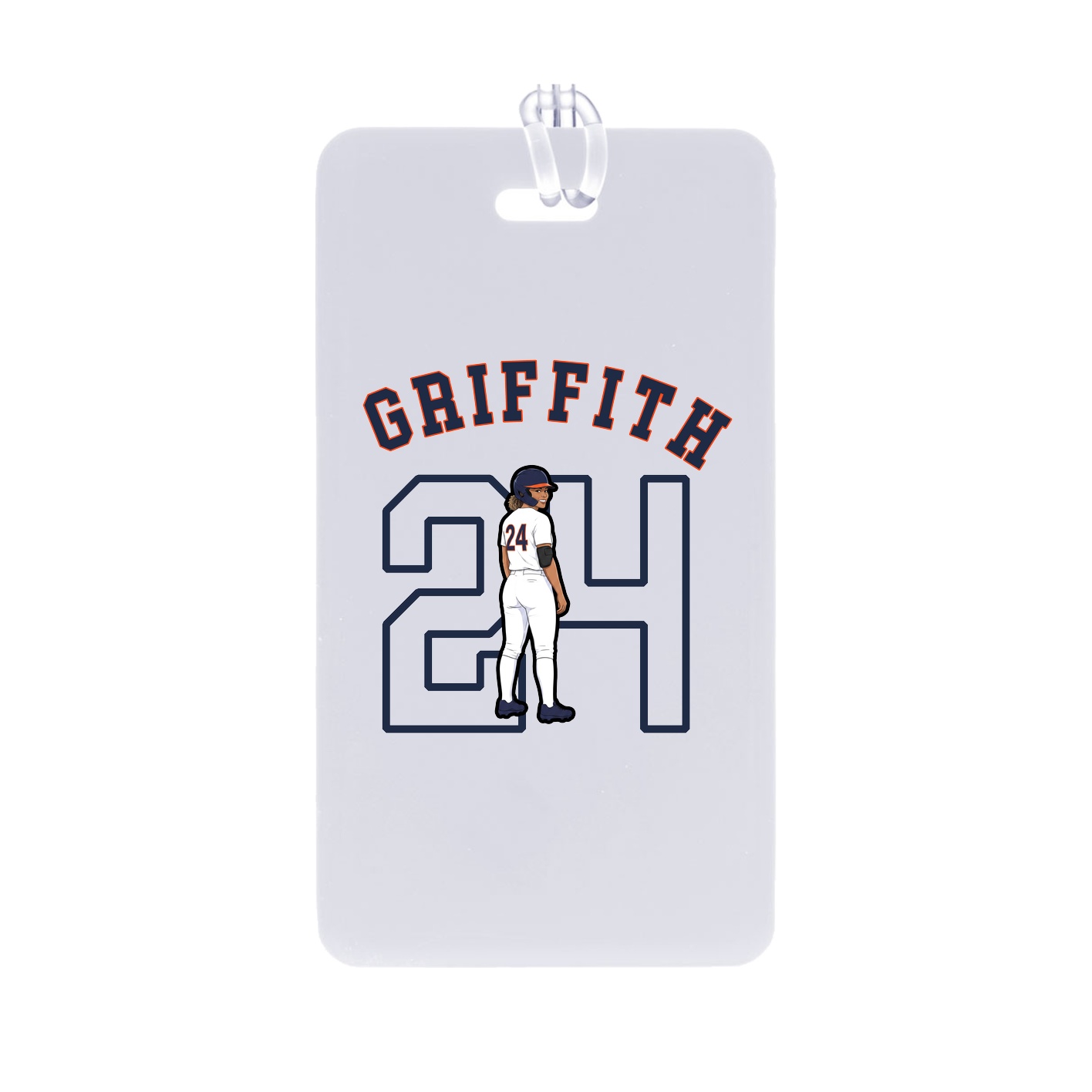 Bag Tag