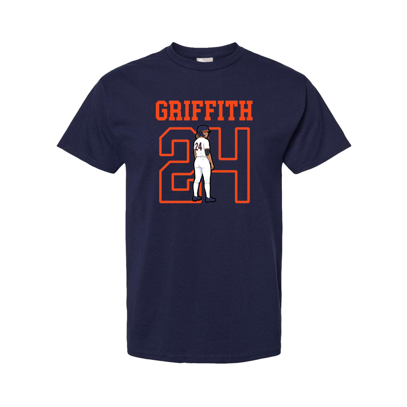 Tee — Shirsey in Navy