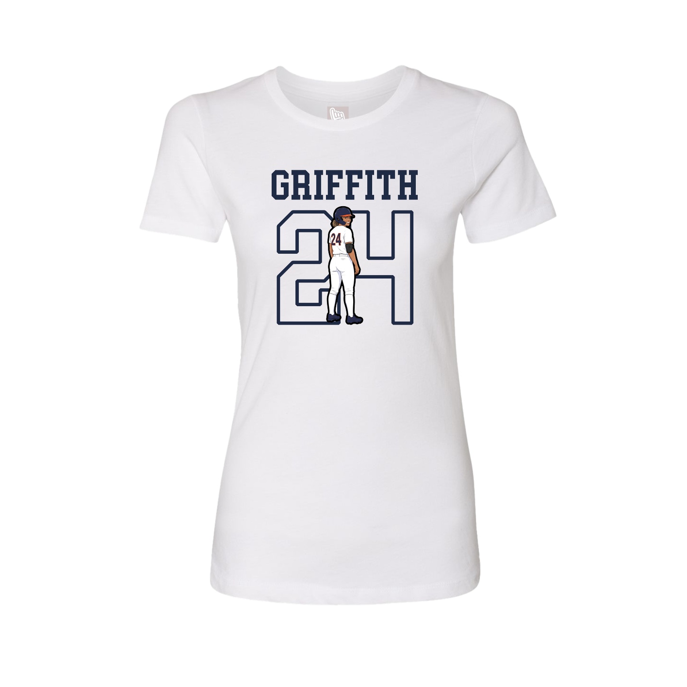 Womens Tee — Shirsey in White