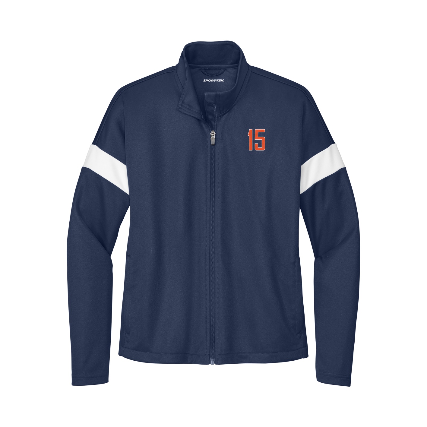 Womens Team Travel Full-Zip Jacket