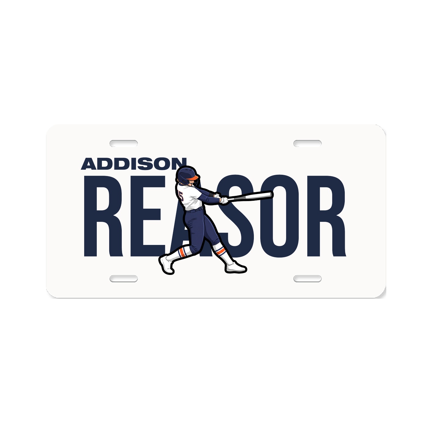 License Plate