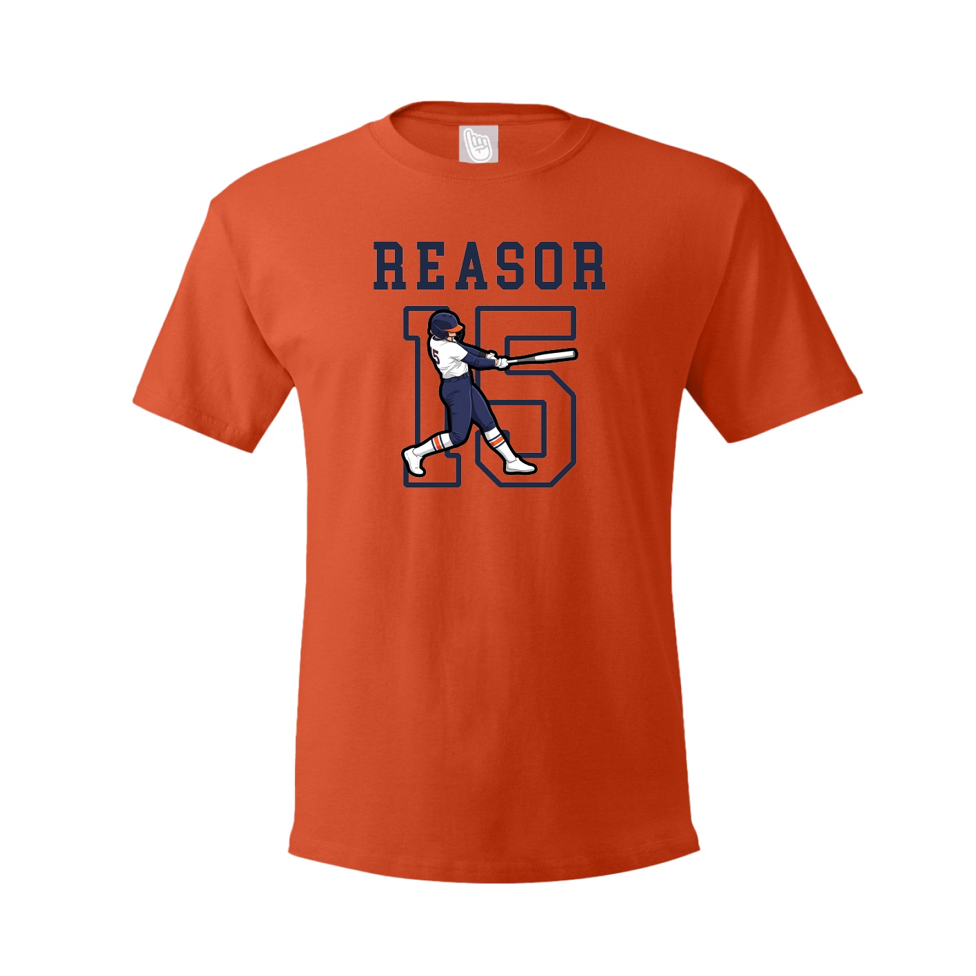 Youth Tee — Shirsey in Orange