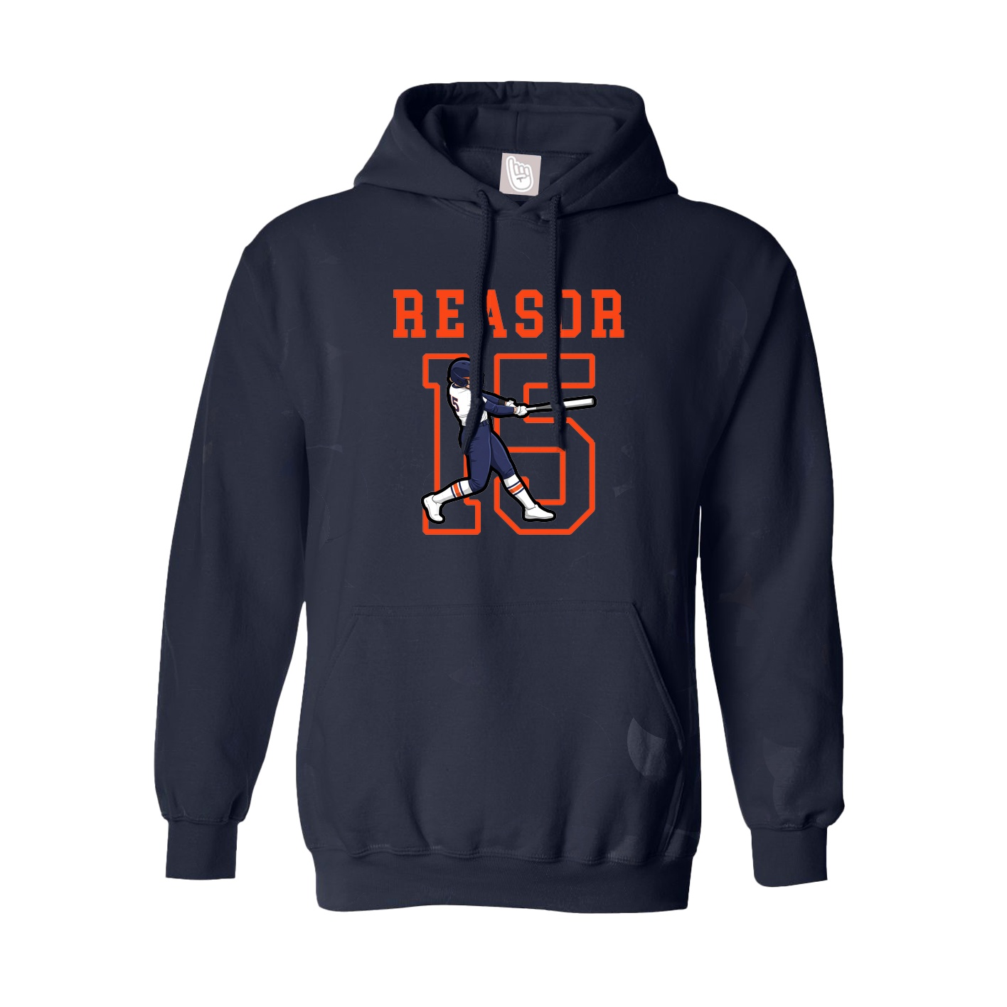 Hoodie — Shirsey in Navy
