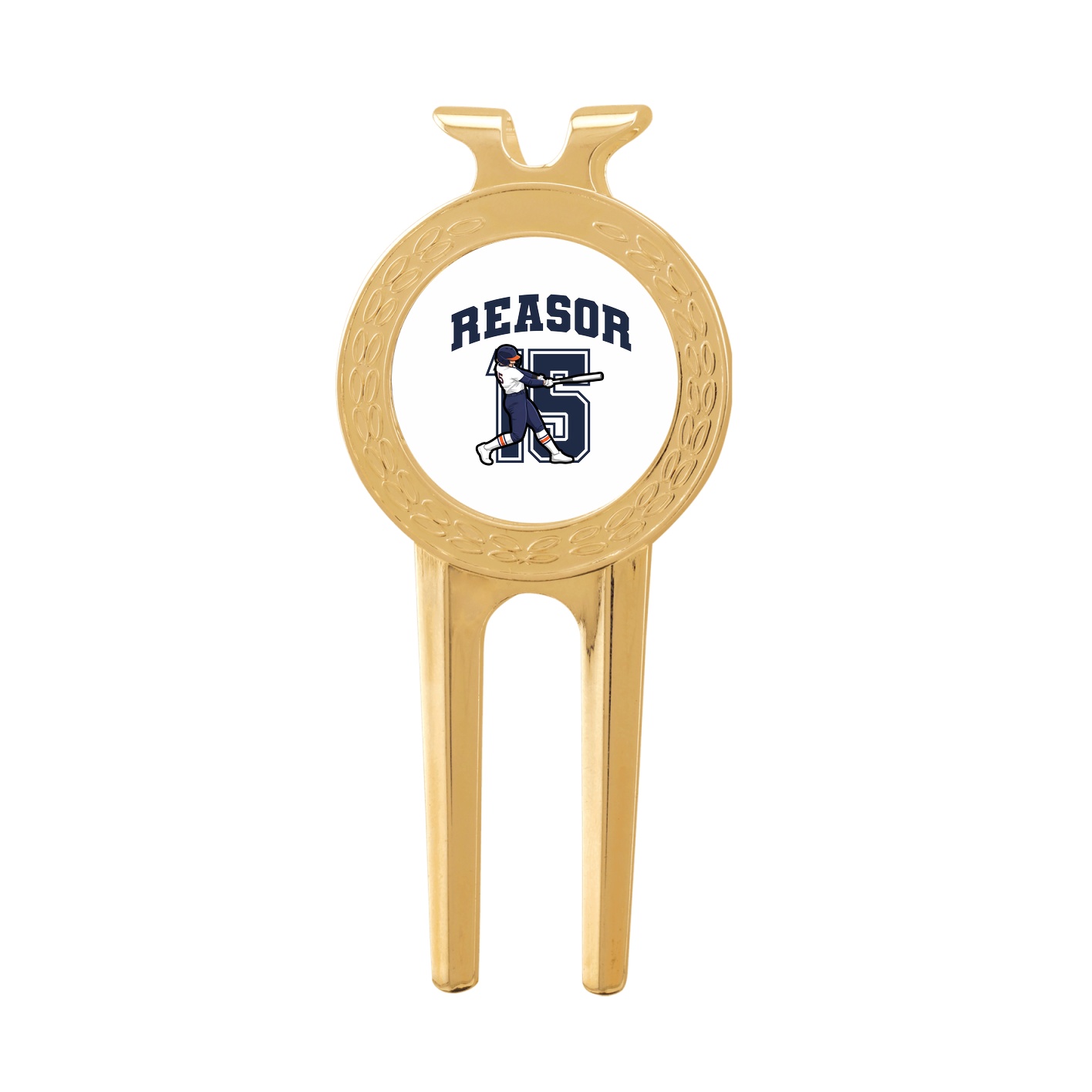 Divot Tool with Ball Marker — Number in Classic