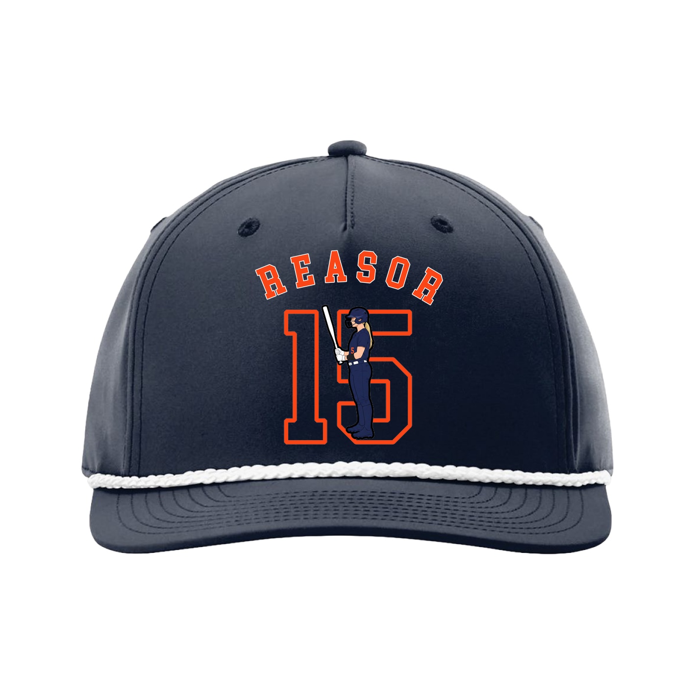 Five-Panel Classic Rope Cap