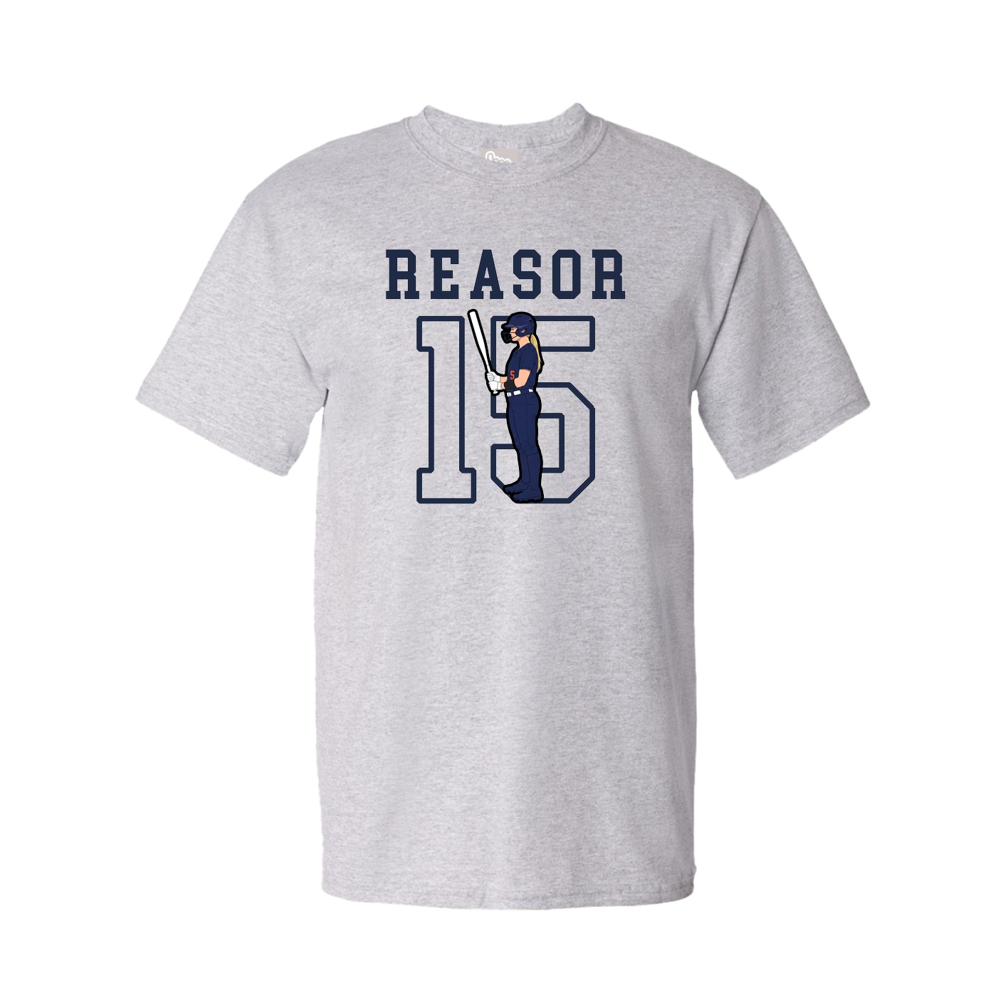 Youth Tee — Shirsey in Grey