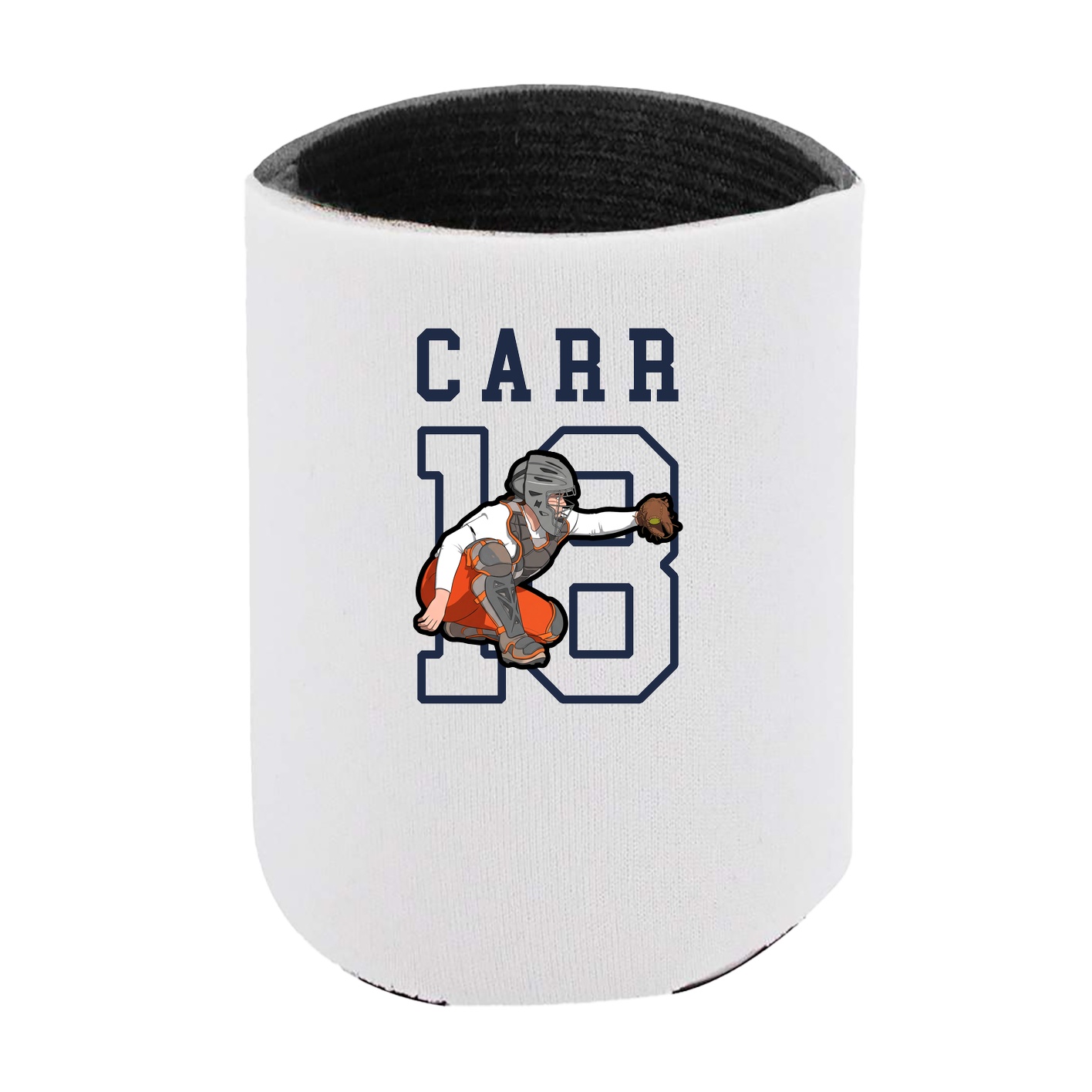 Can Holder — Shirsey in White