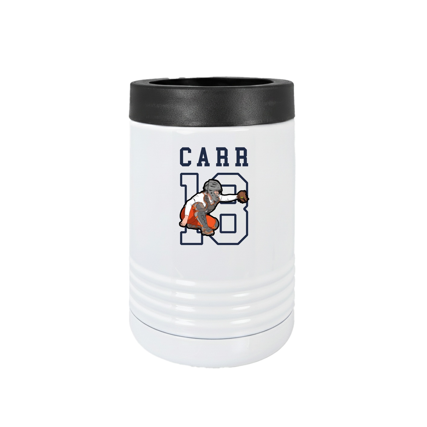 Beverage Holder — Shirsey in White