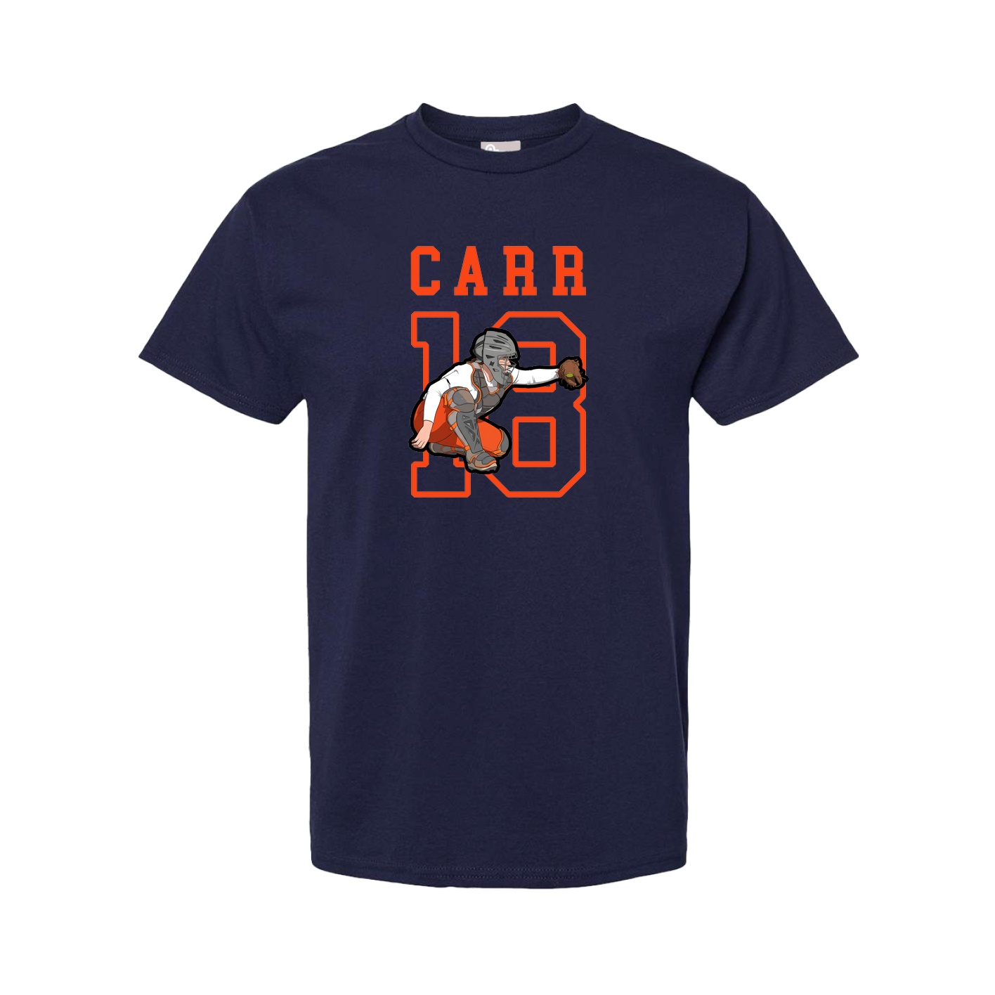 Tee — Shirsey in Navy